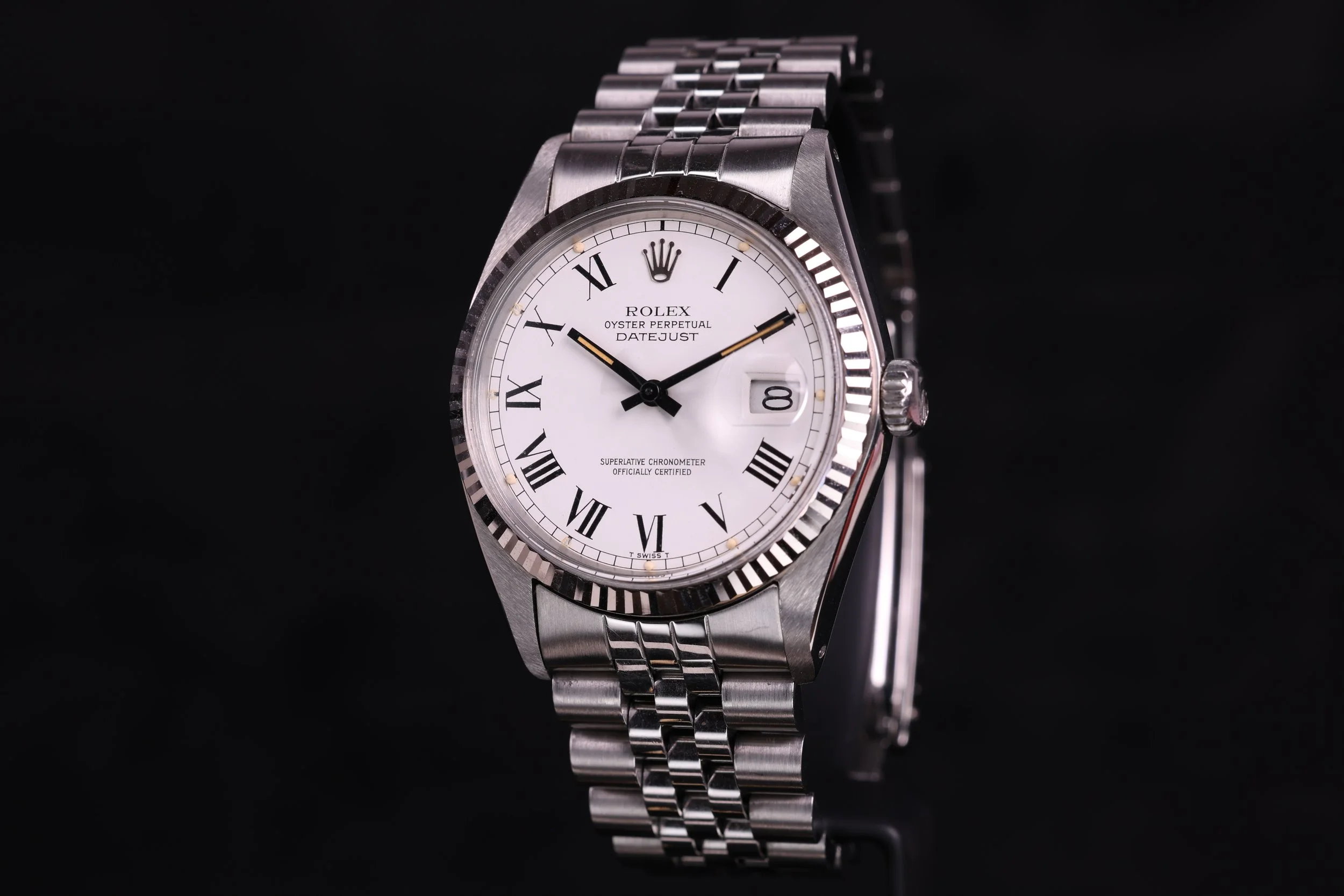 Rolex Datejust 16014 Buckley