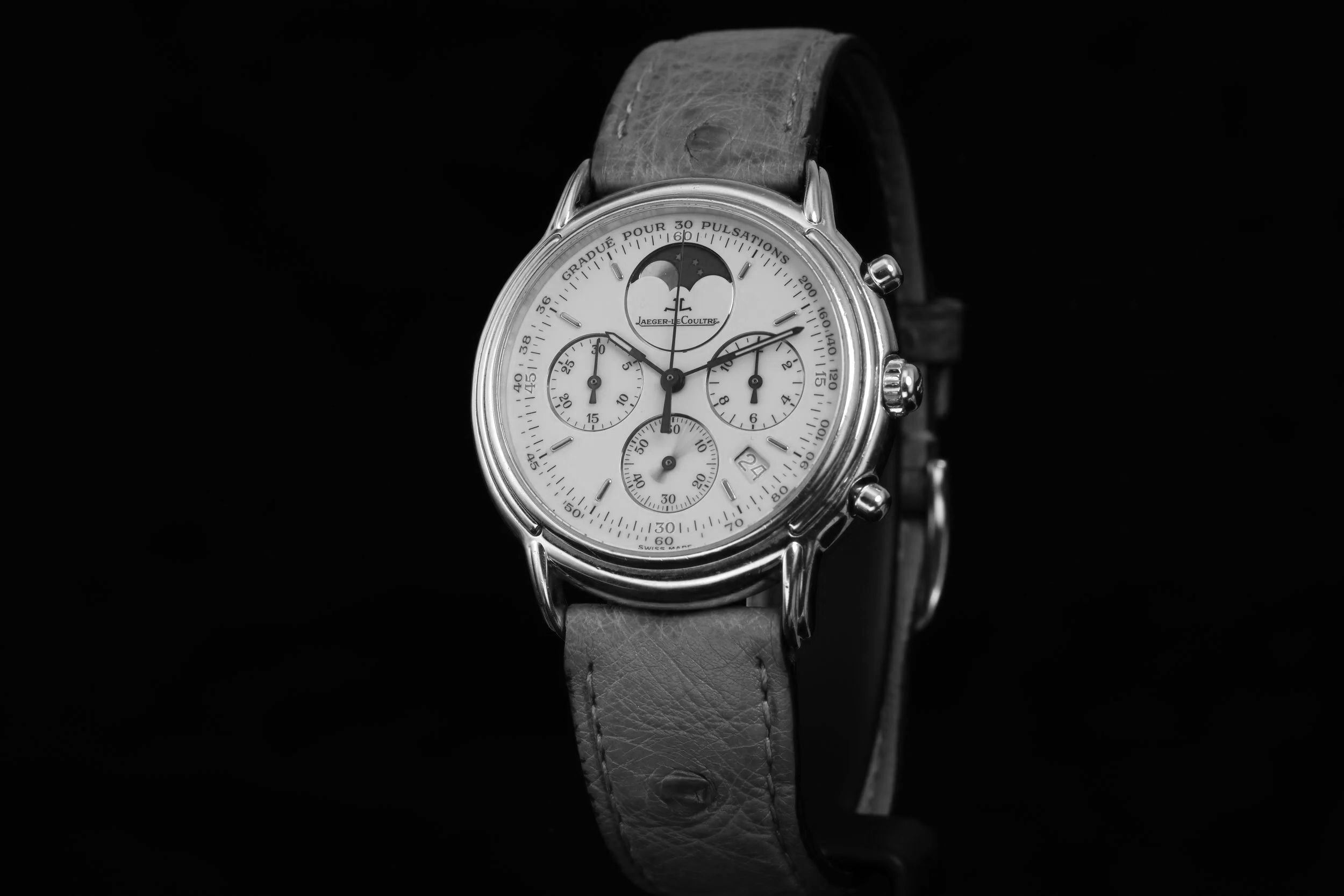 Jaeger Lecoultre Odysseus 165.7.3