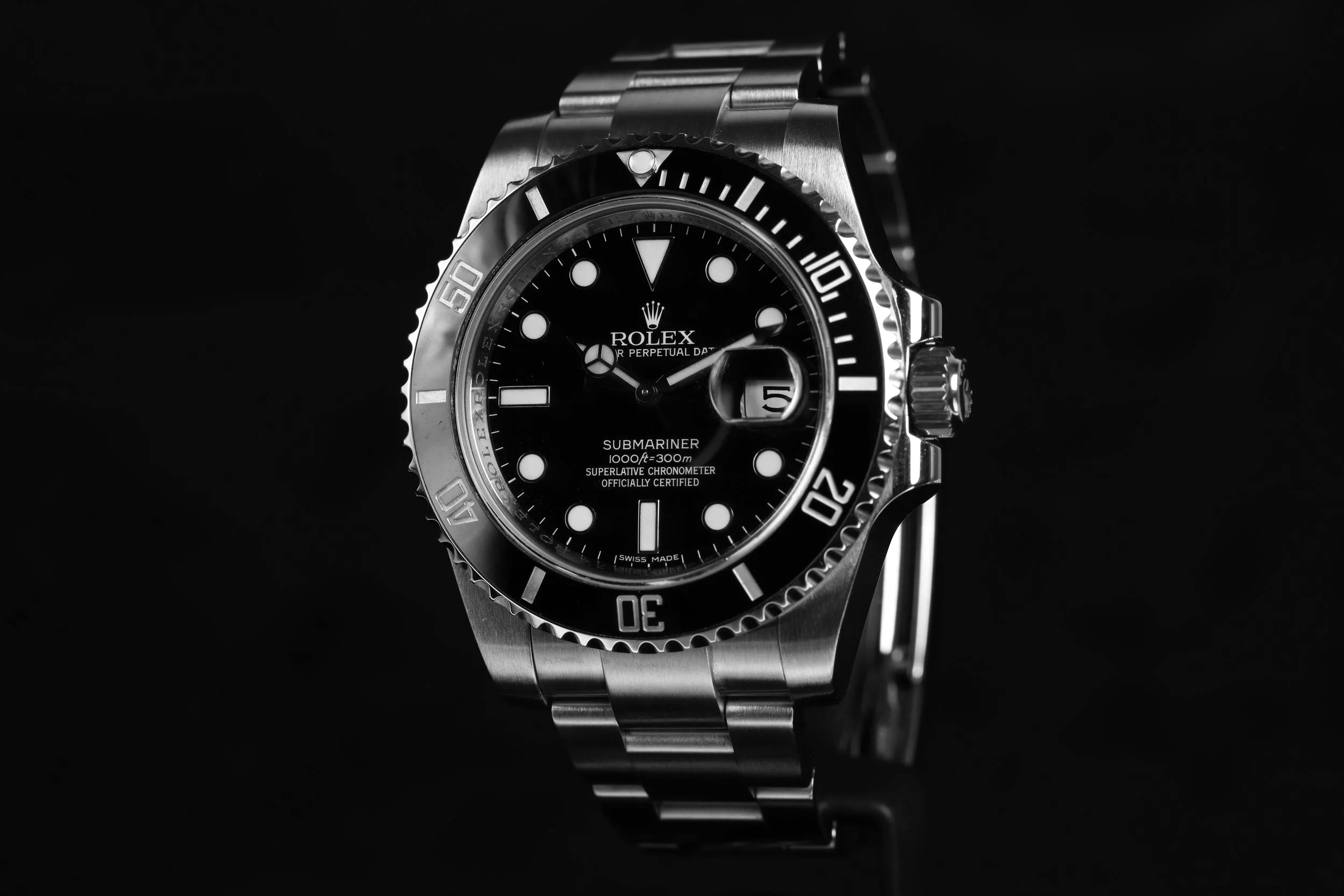 Rolex Submariner 116610LN