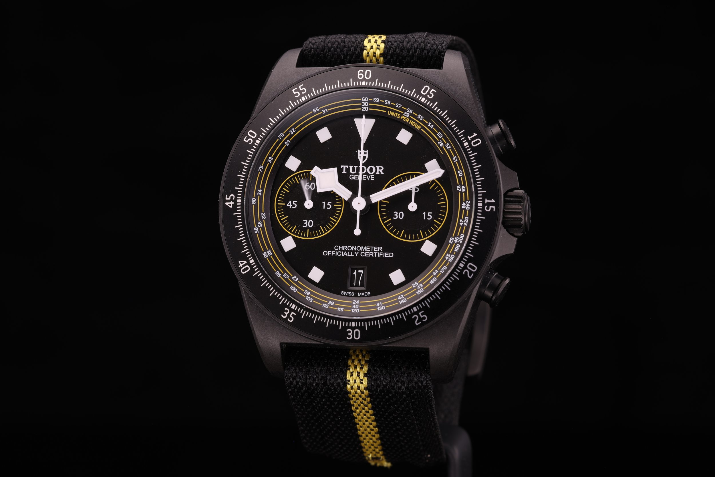 Tudor Pelagos FXD Chrono