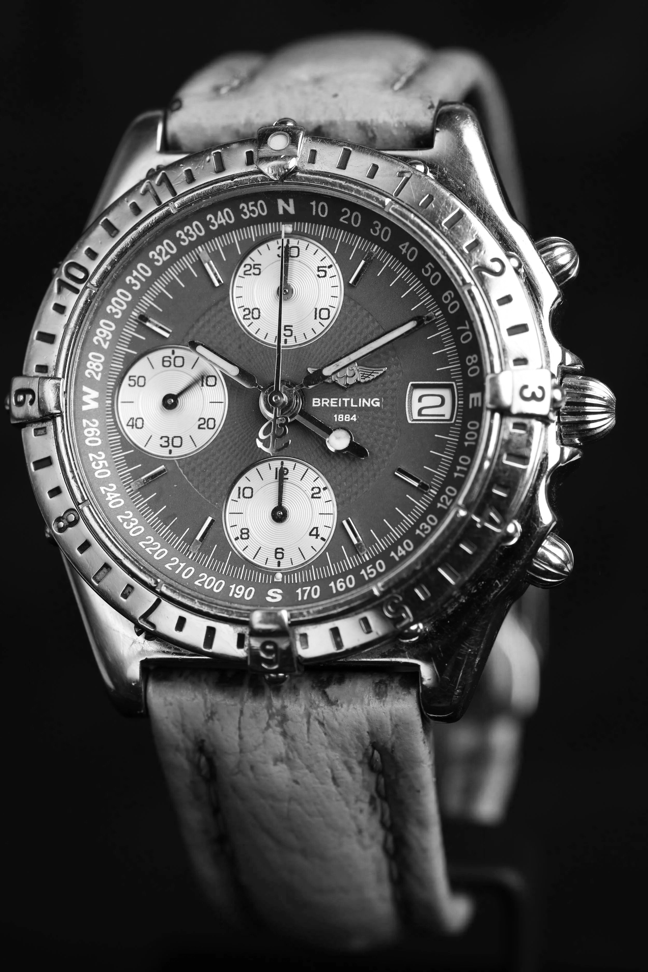 Breitling Chronomat Longitude