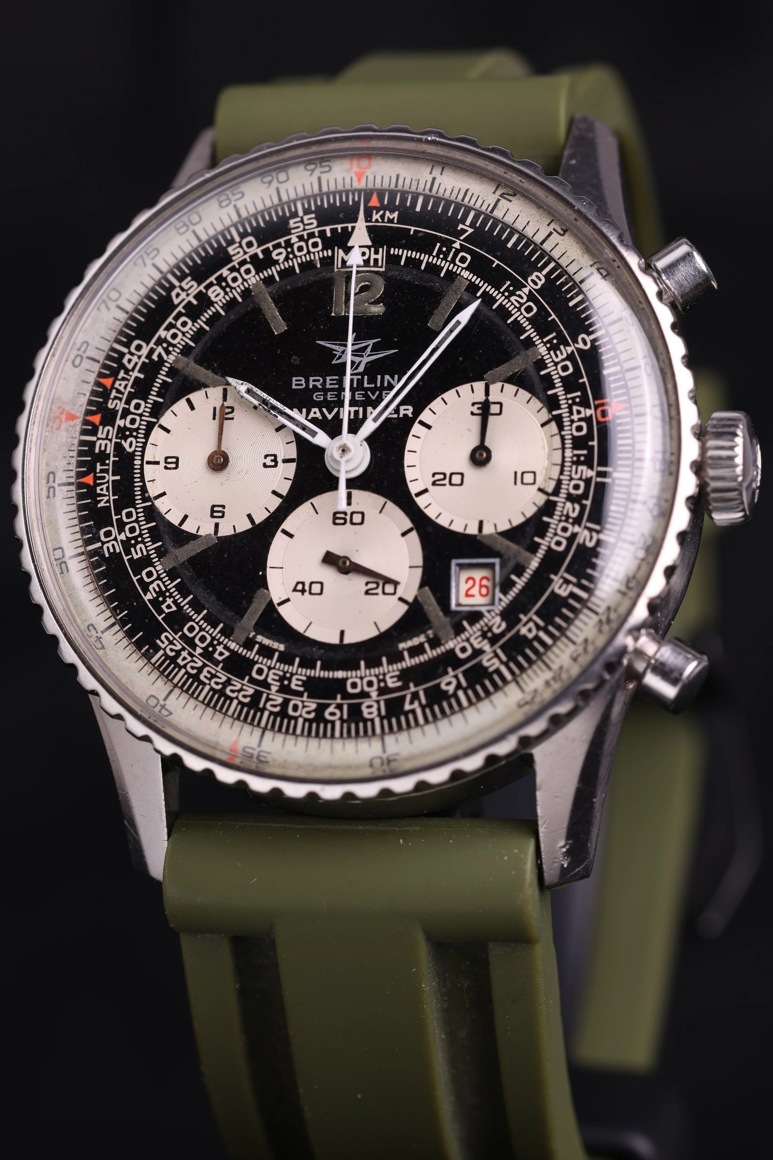 Breitling Navitimer 7806