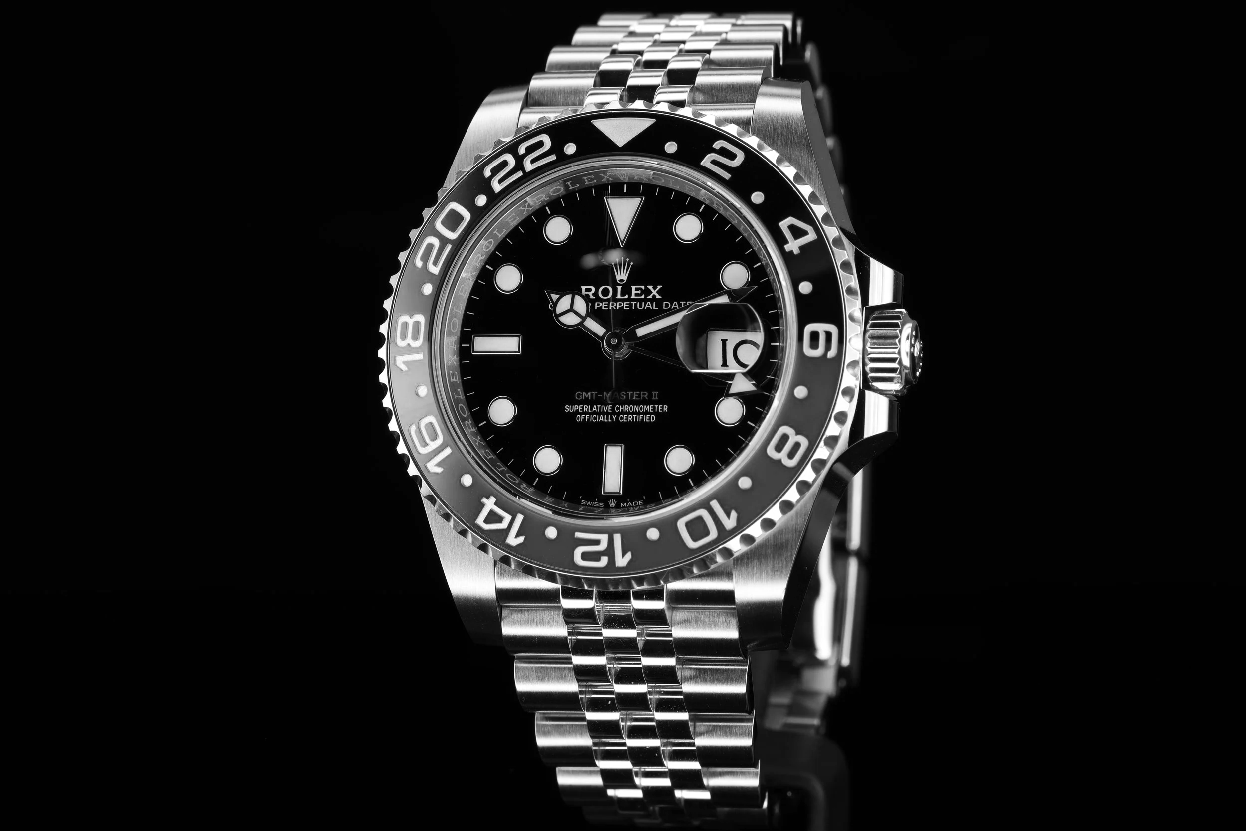 Rolex GMT-Master II "zombie"