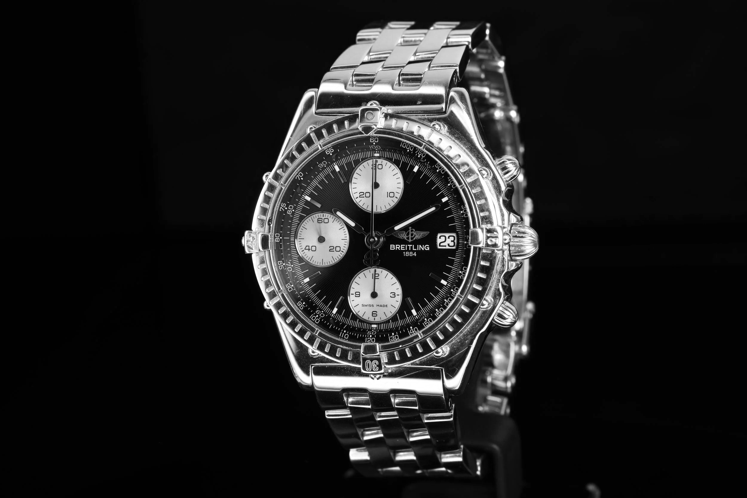 Breitling Chronomat Full Gold