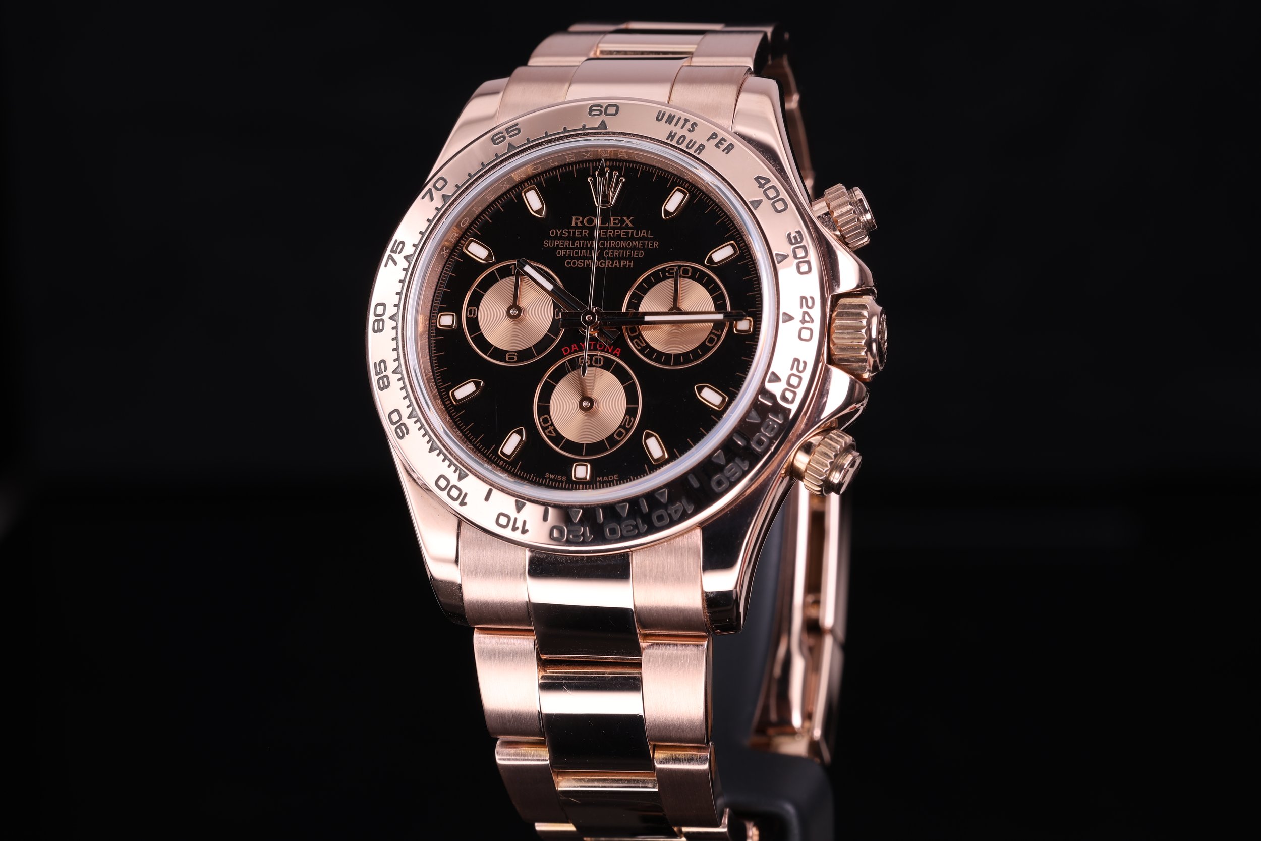 Rolex Daytona 116505