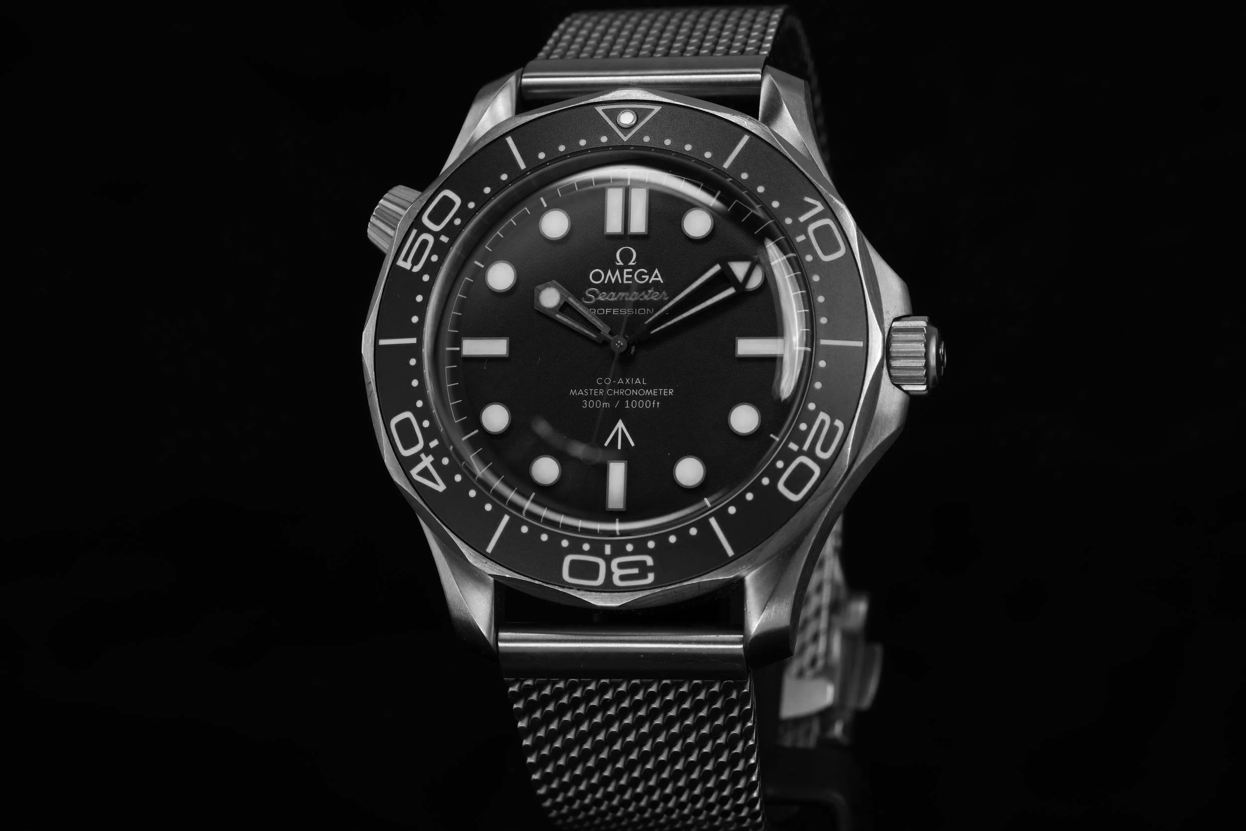 Omega Seamaster Diver 007