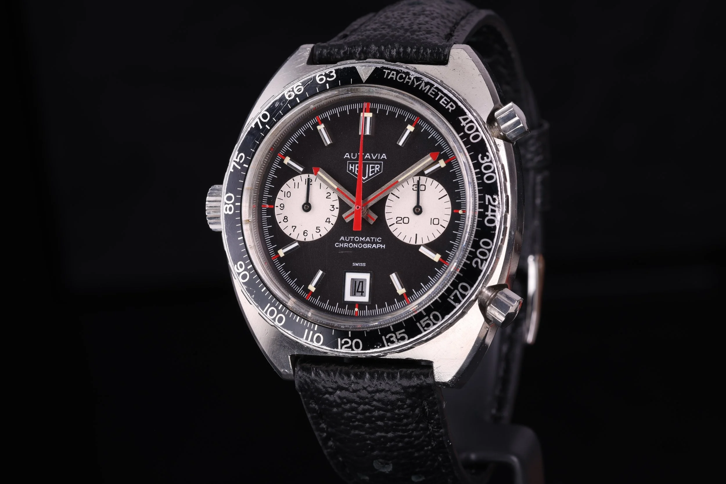 Heuer Viceroy 1163V