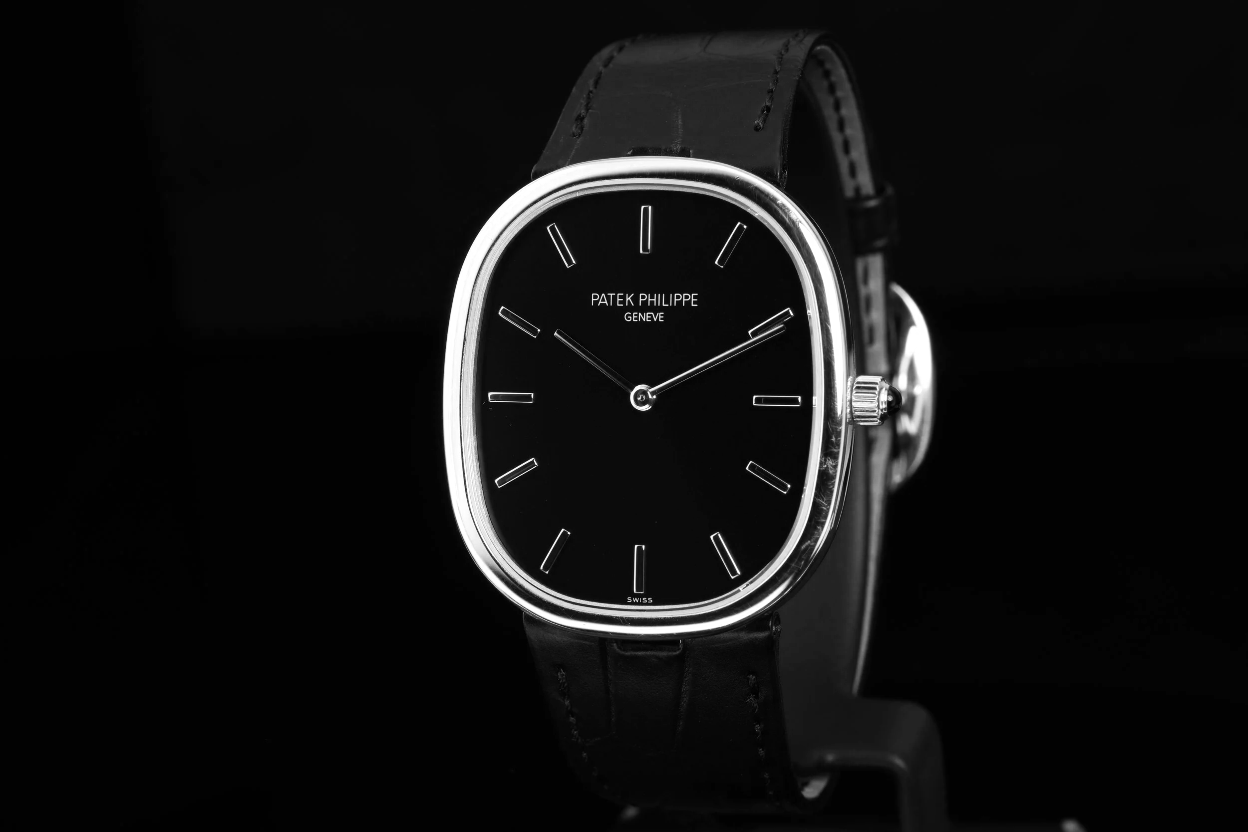 Patek Philippe Golden Ellipse