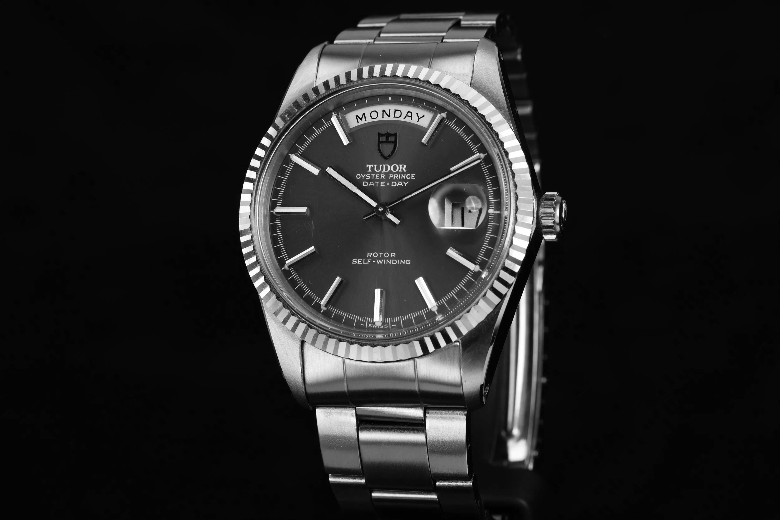 Tudor Day-Date Jumbo 7019
