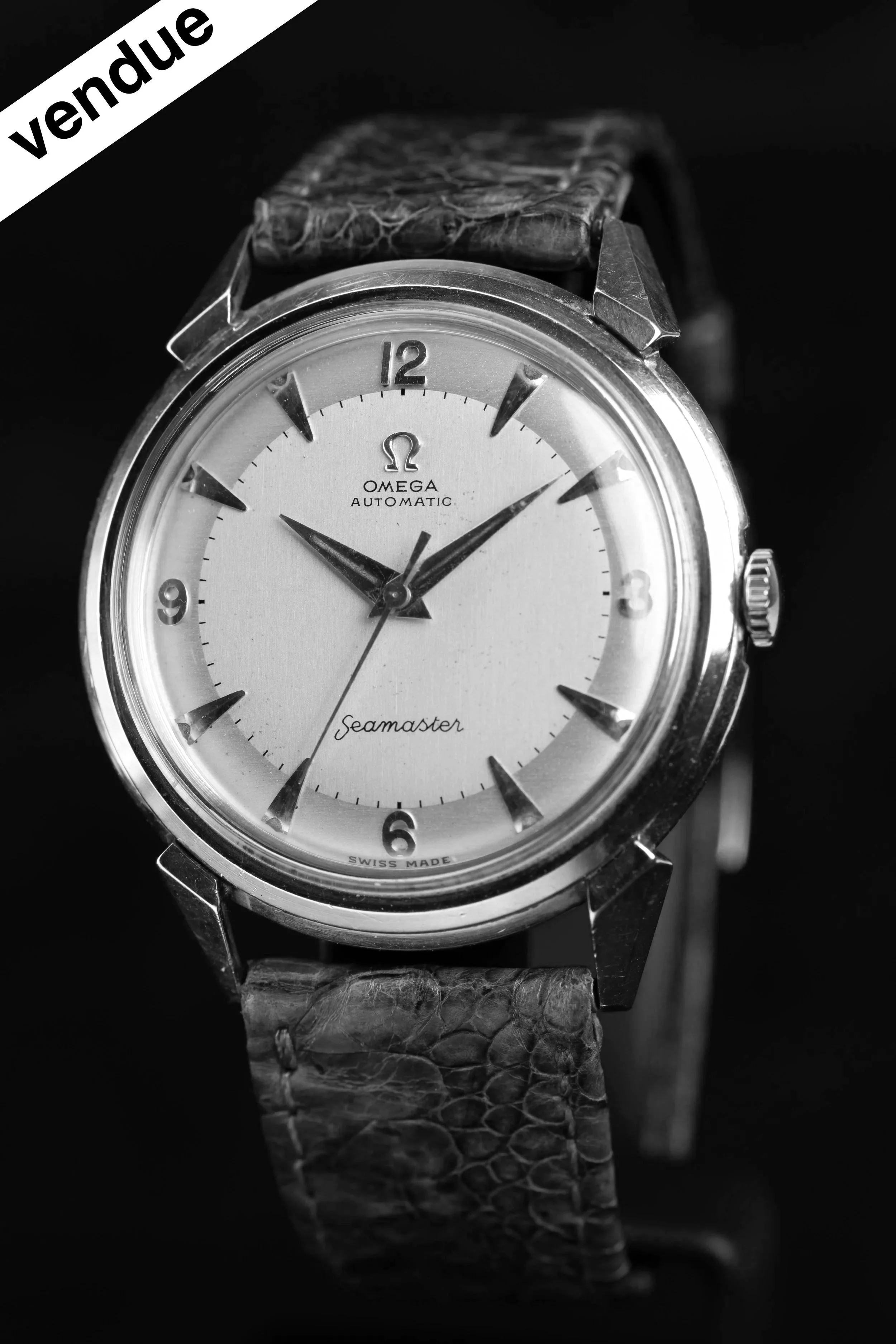 Omega Seamaster Automatique 50's