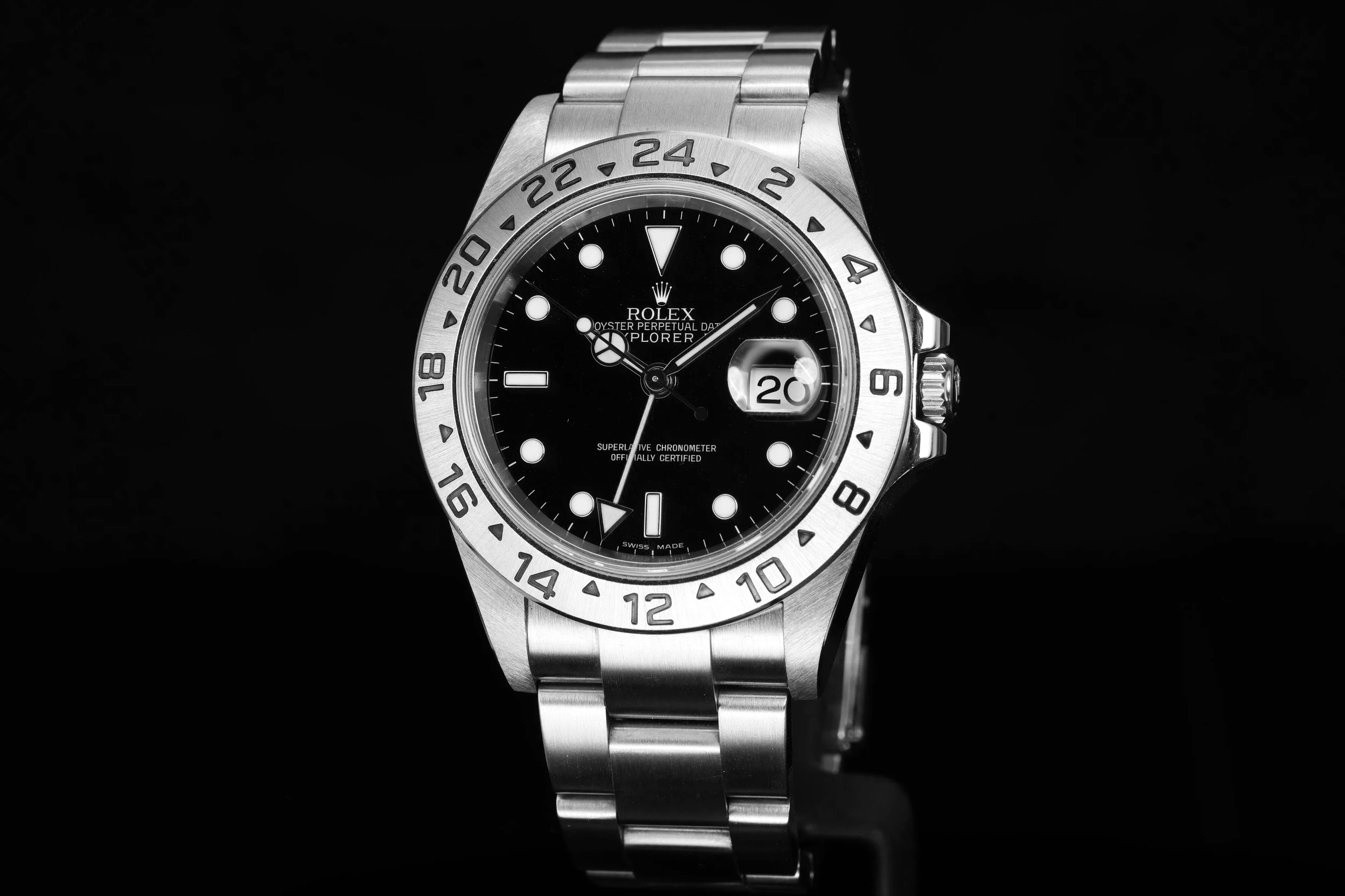Rolex Explorer II