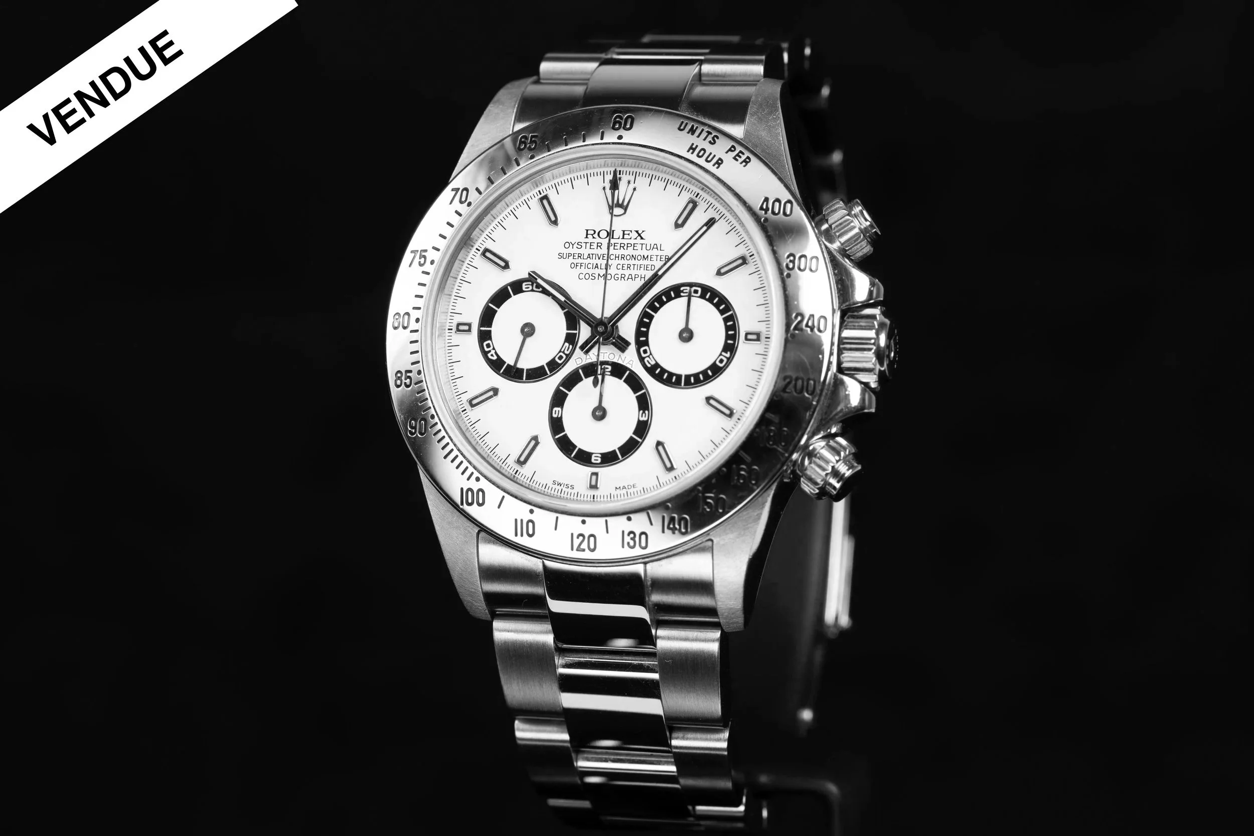 Rolex Daytona 16520