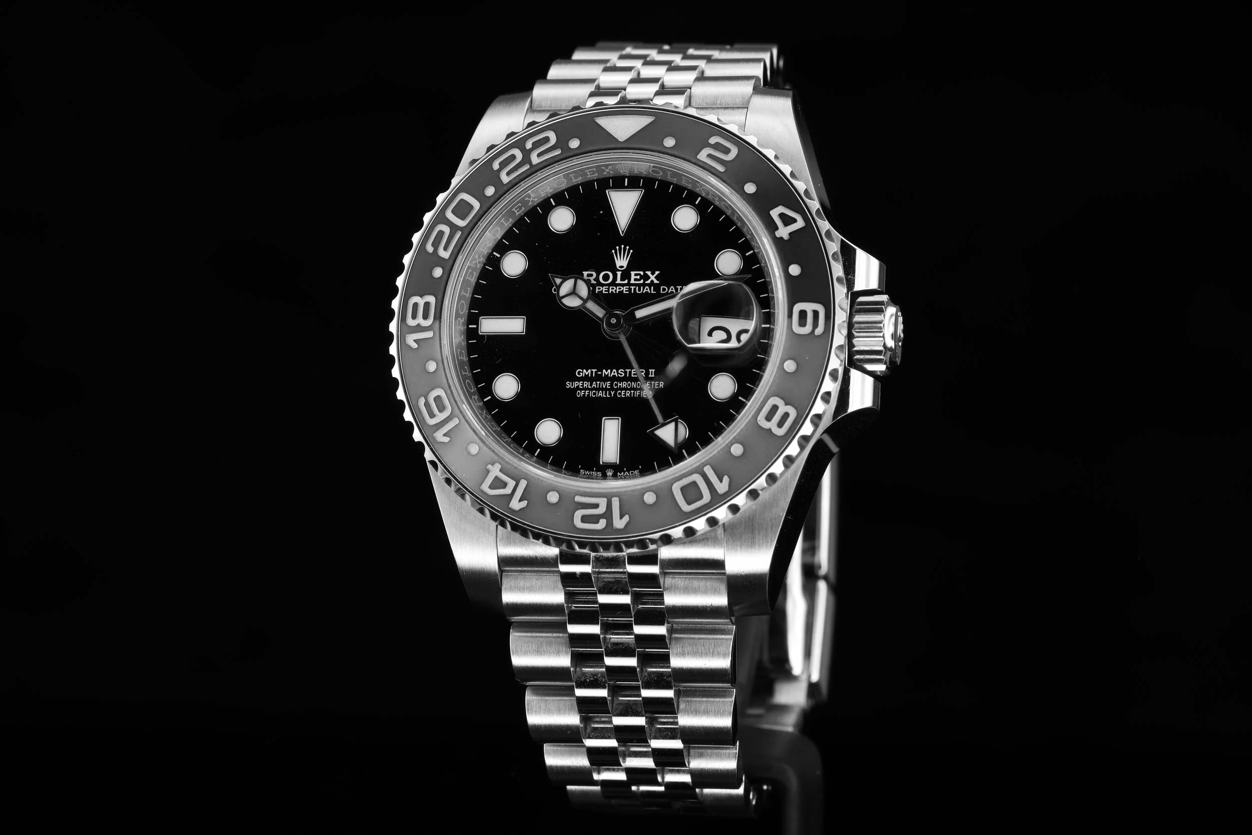 Rolex GMT Master II