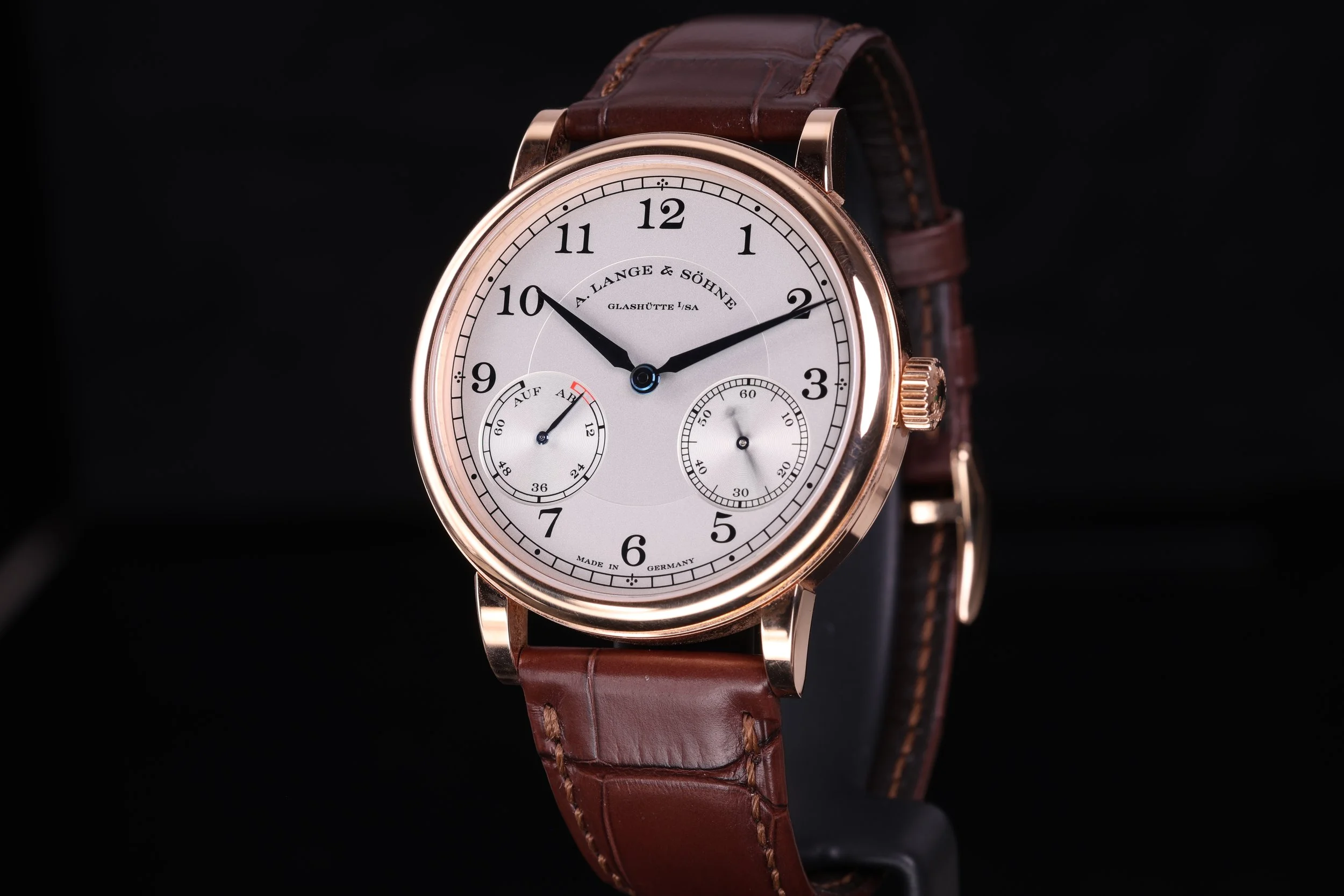 A.Lange & Söhne 1815