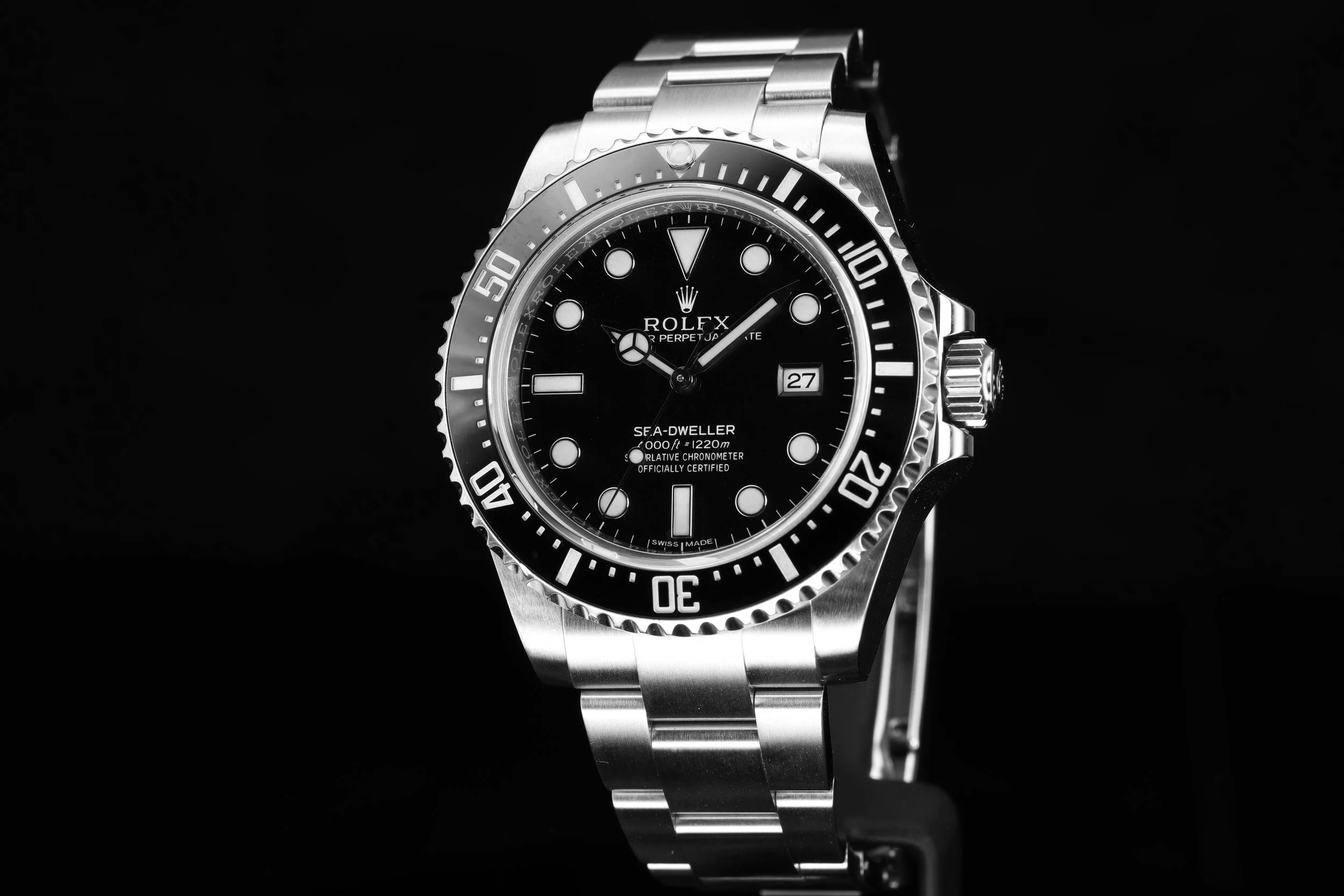 Rolex Sea-Dweller