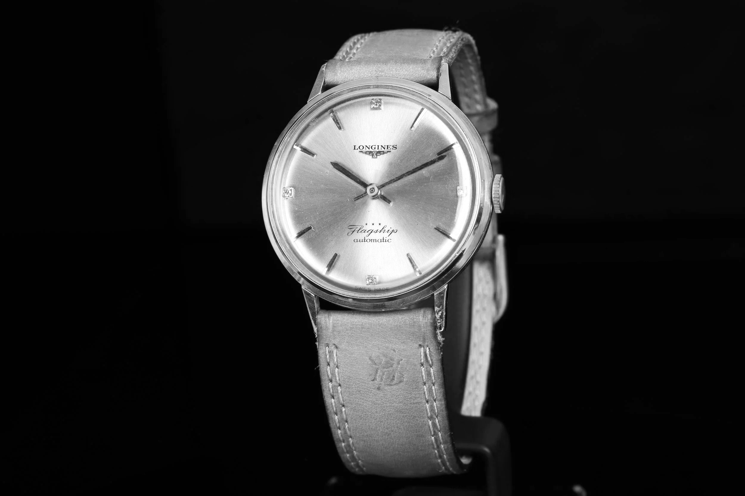 Longines Flagship Or Rose