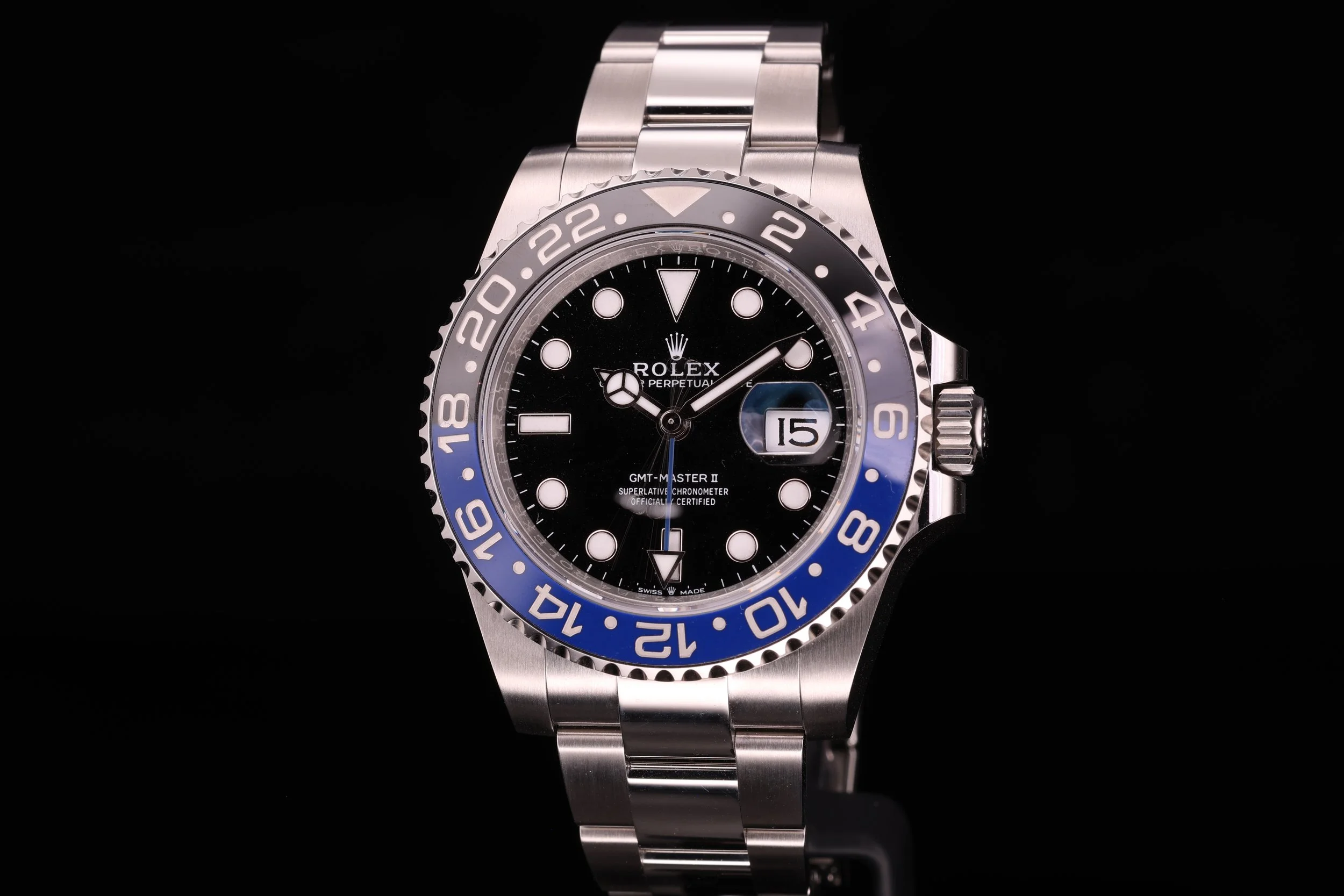 Rolex GMT Master II