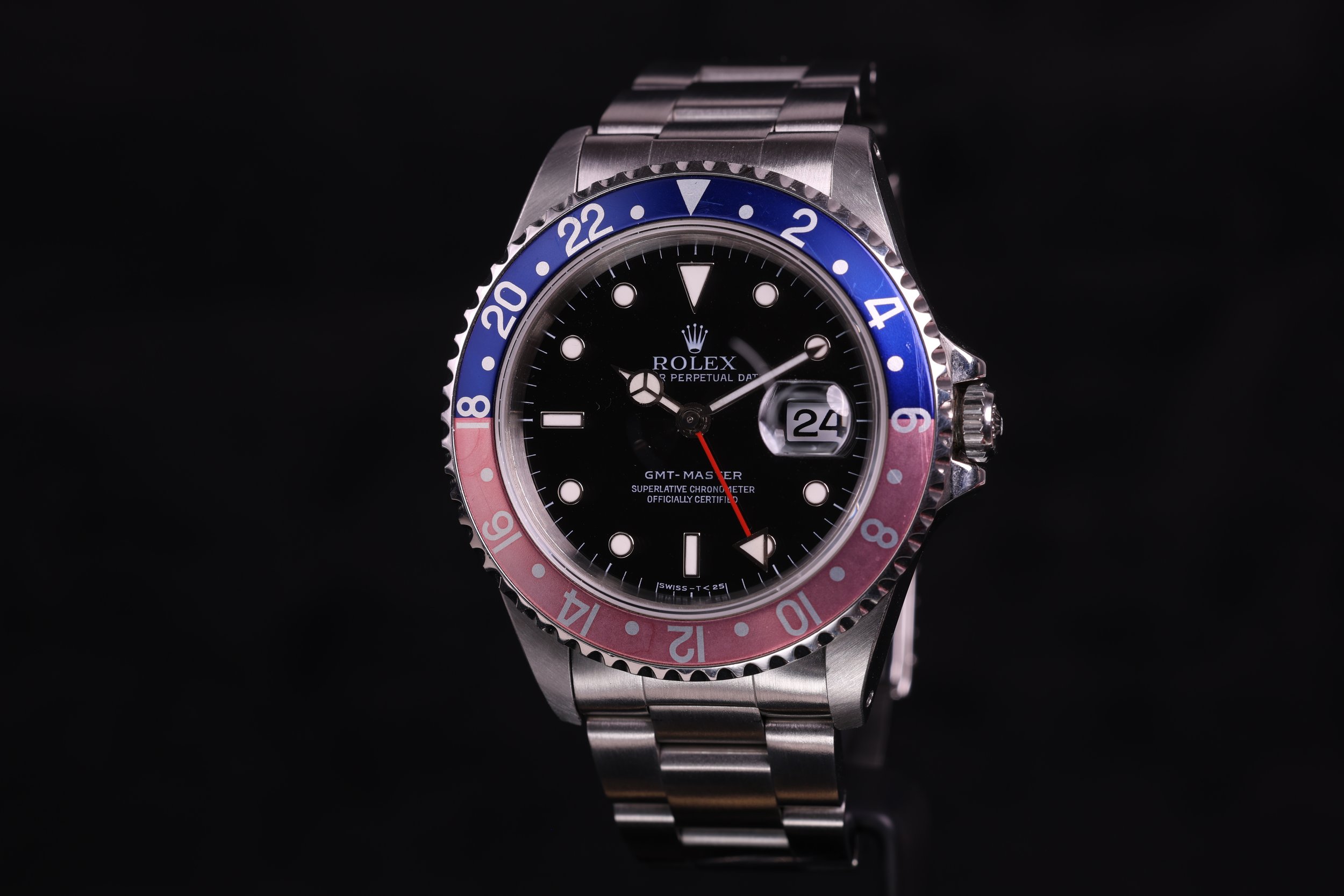 Rolex GMT-Master 16700