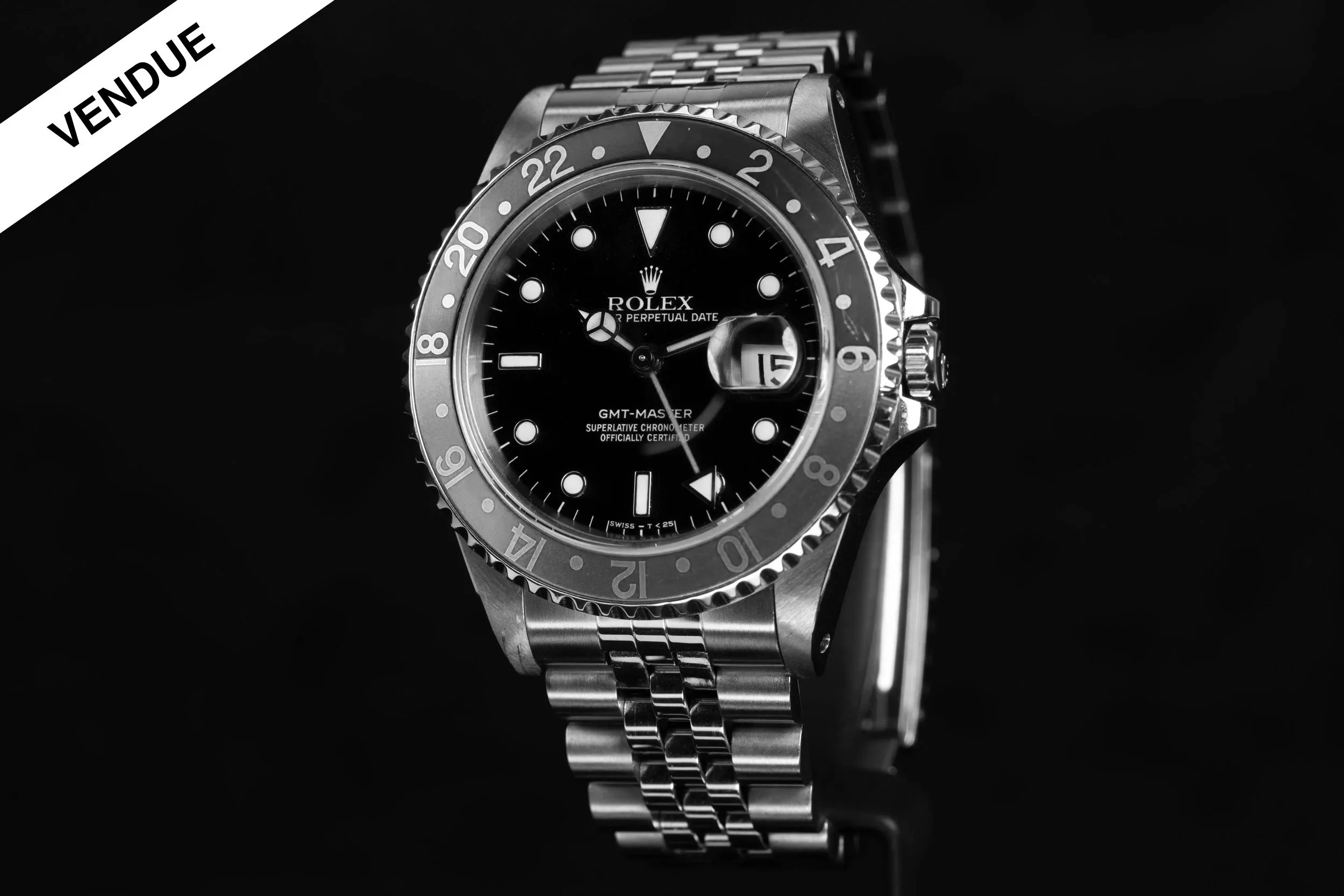 Rolex GMT-Master 16700