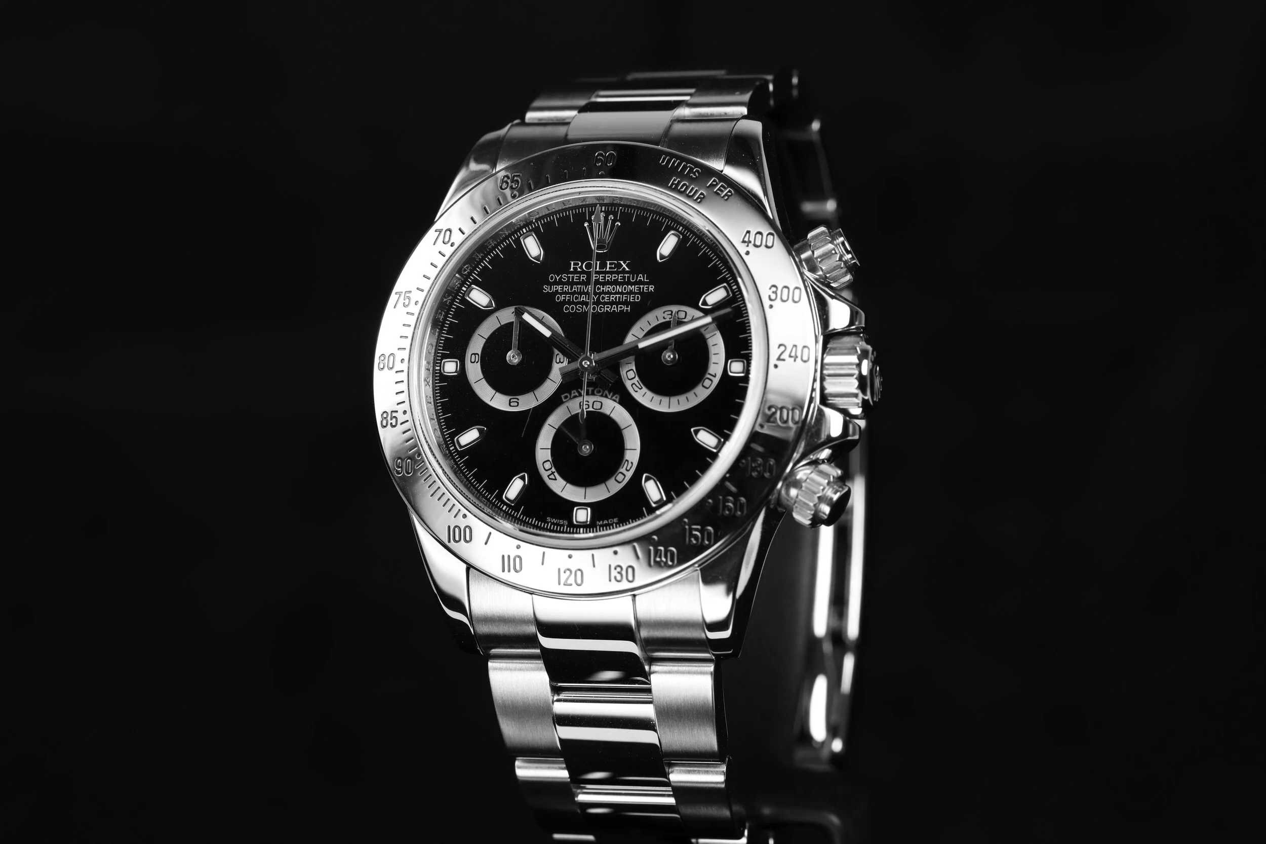 Rolex Daytona 116520