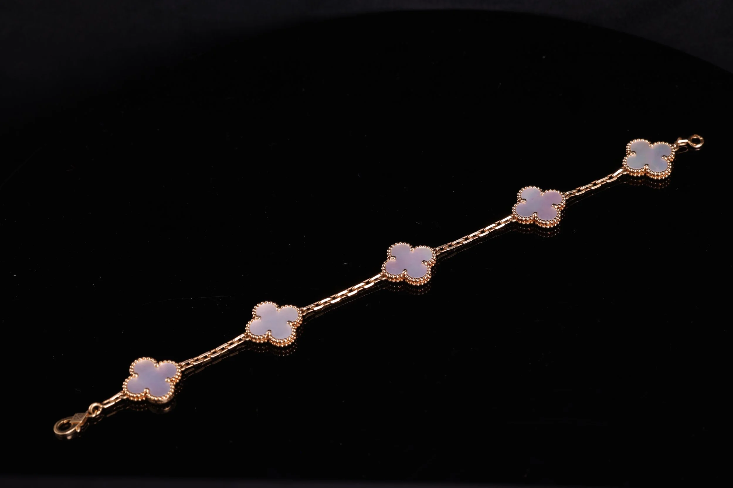 Van Cleef & Arpels Vintage Alhambra 5 motifs