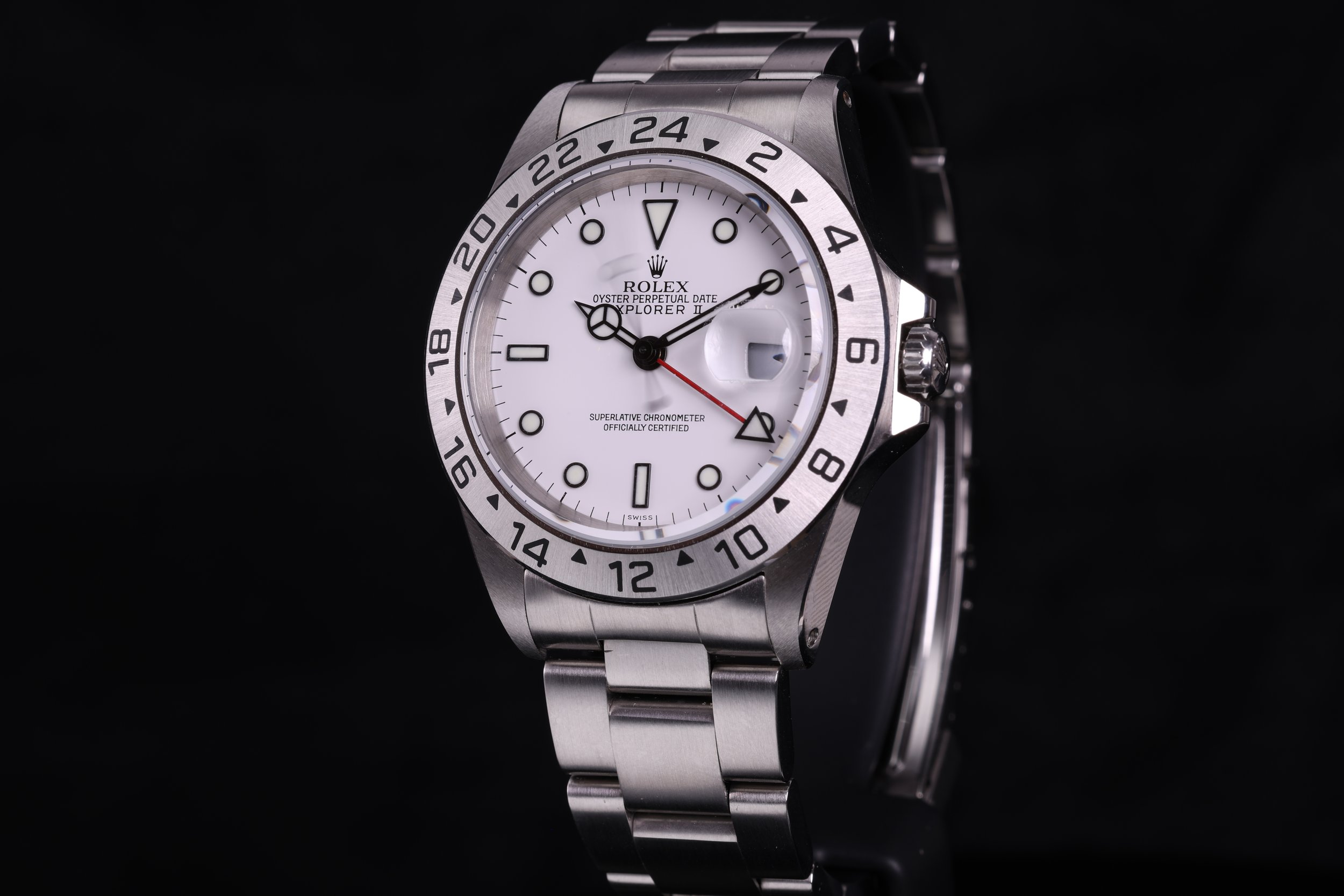 Rolex Explorer II 16570