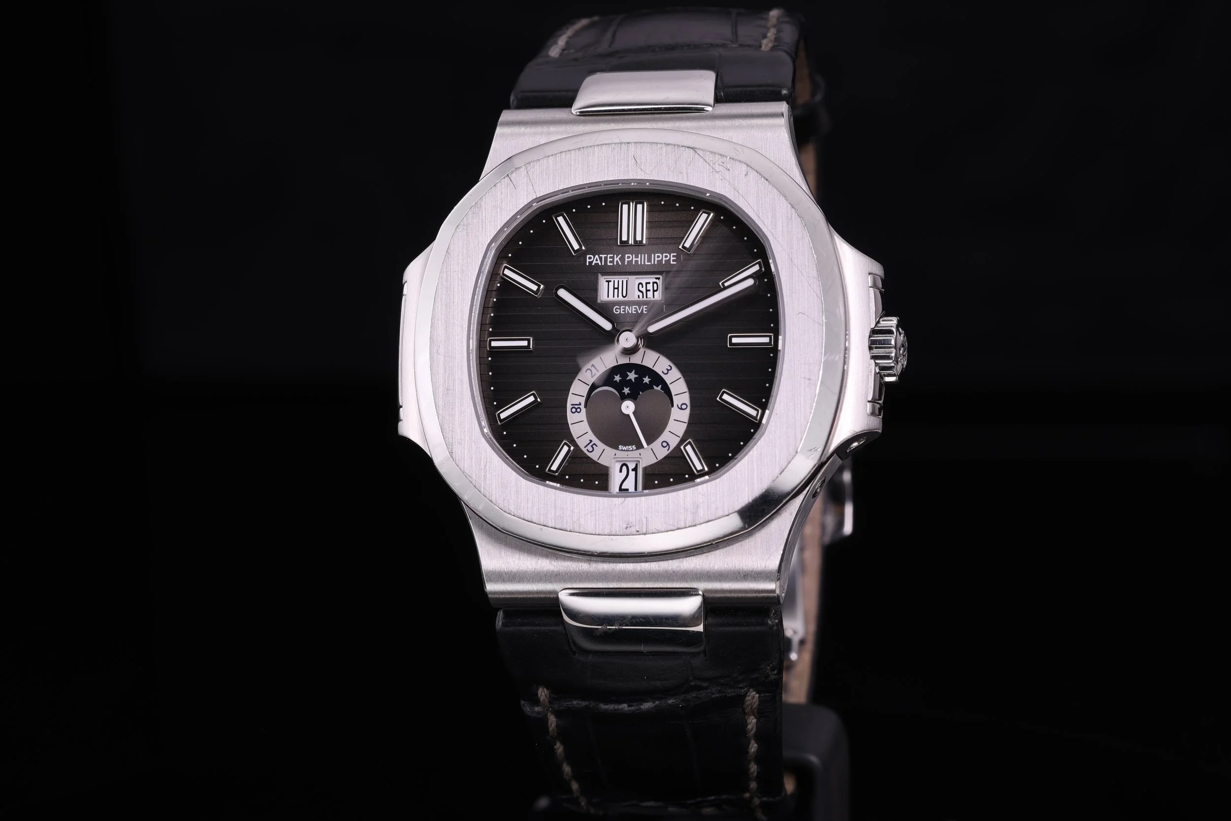 Patek Philippe Nautilus 5726A