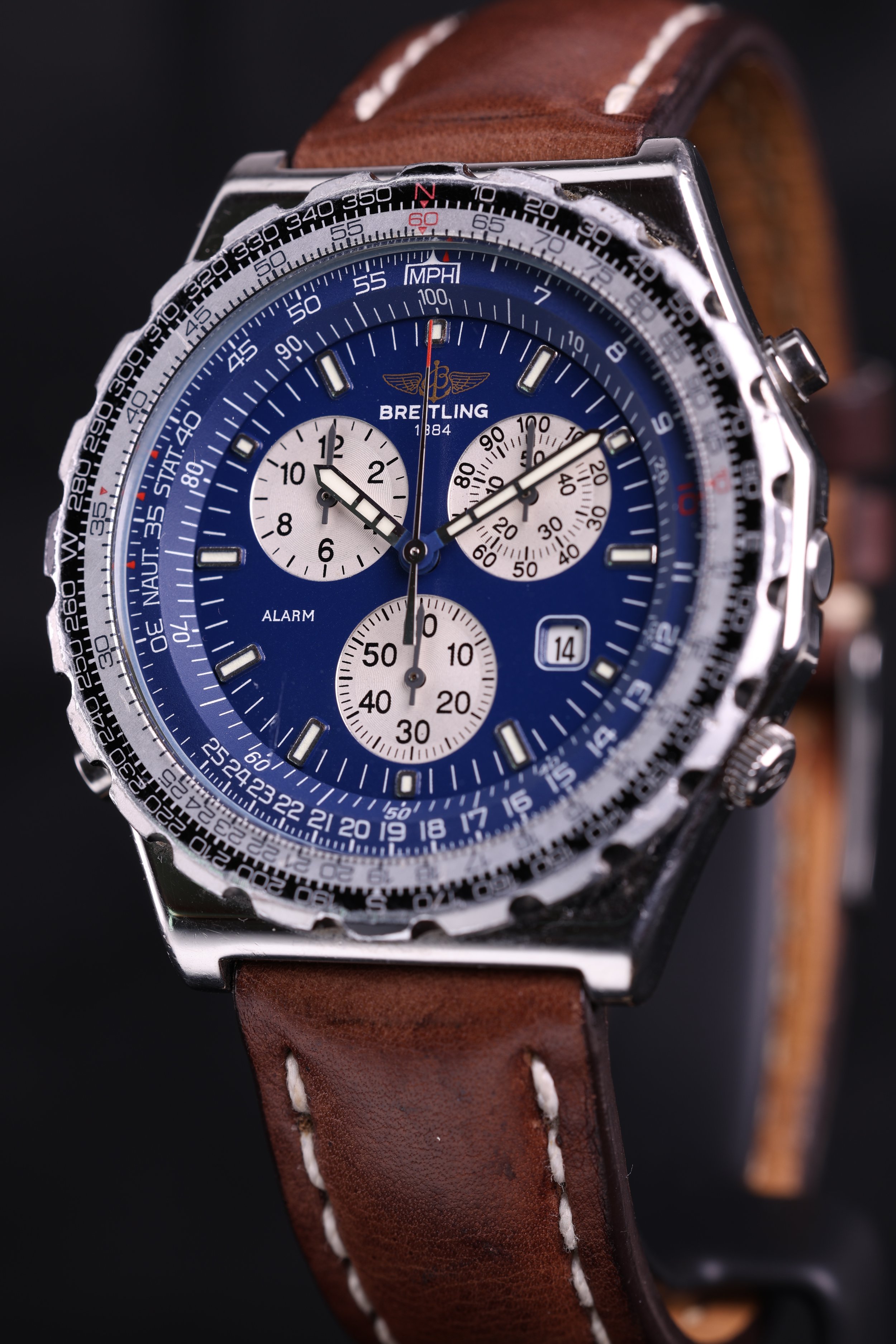 Breitling  Navitimer Jupiter Pilot