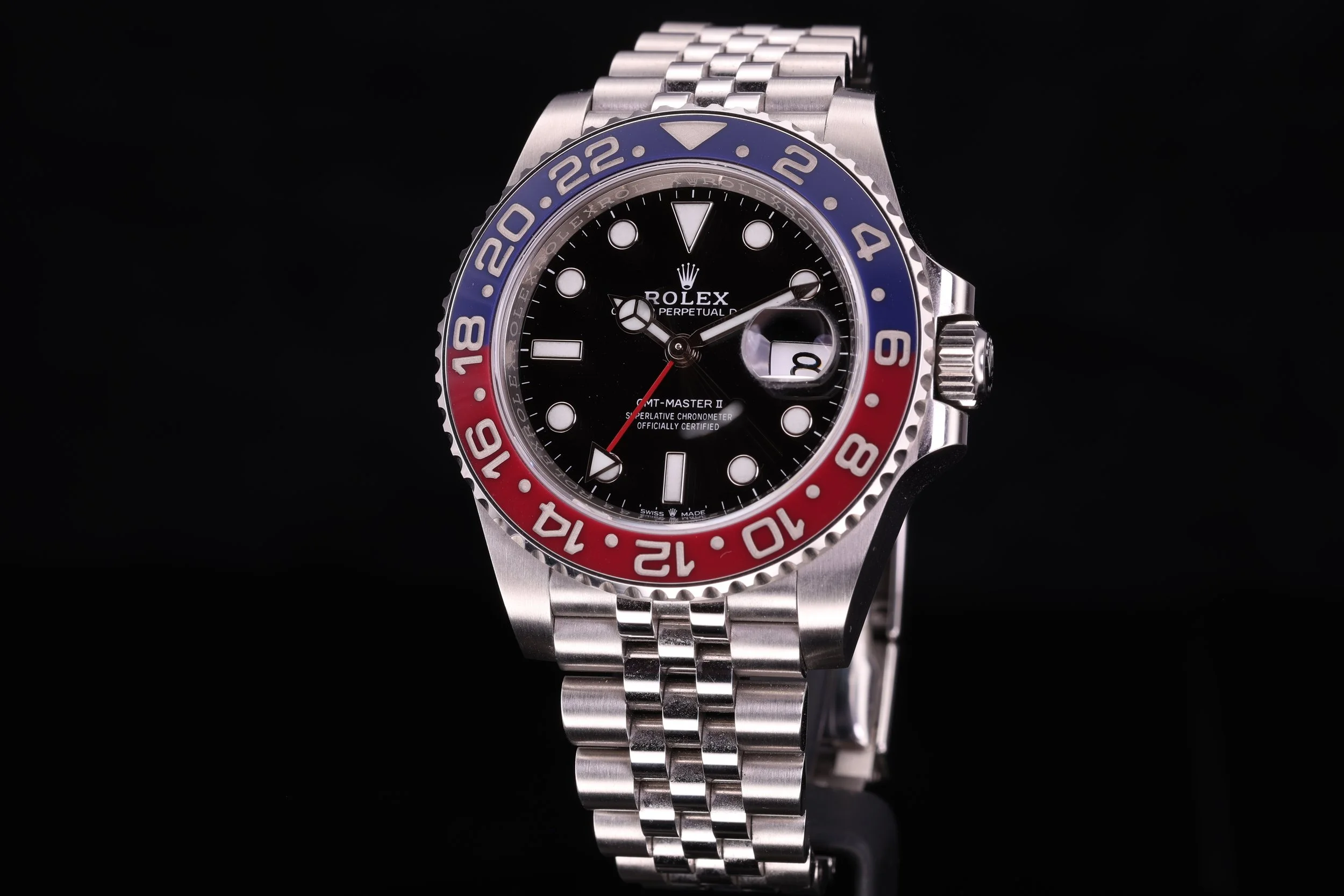 Rolex GMT Master II