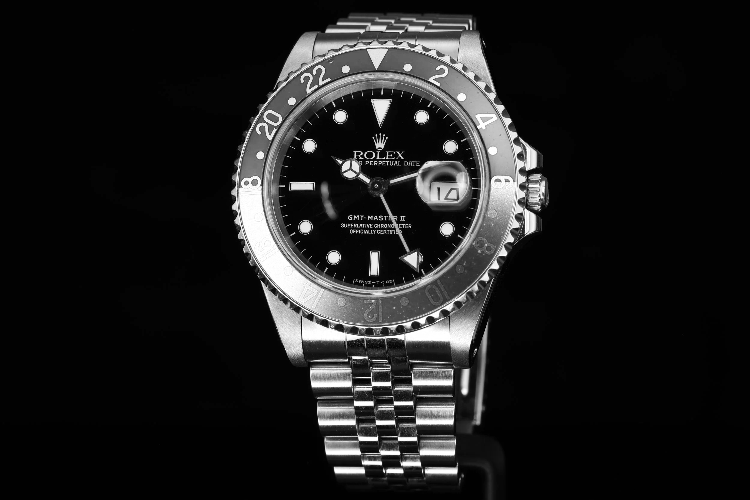 Rolex GMT Master II