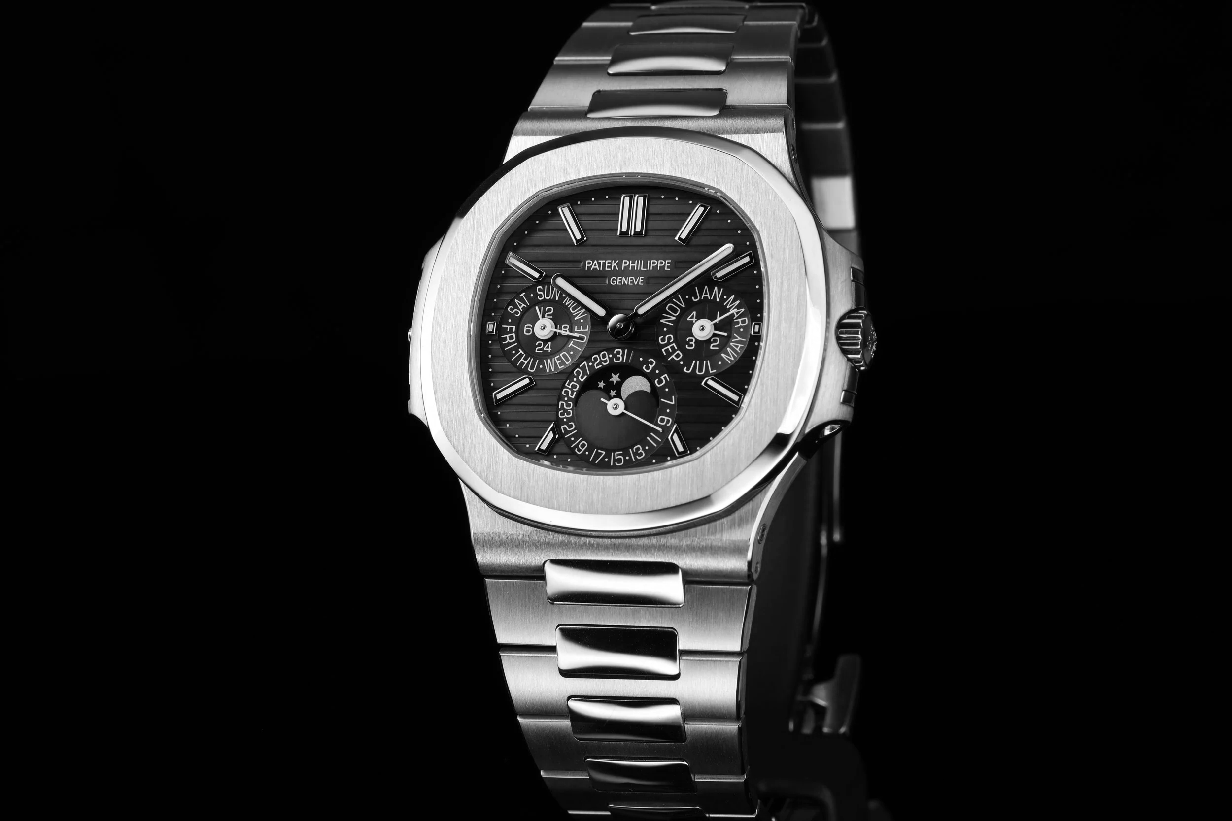 Patek Philippe Nautilus