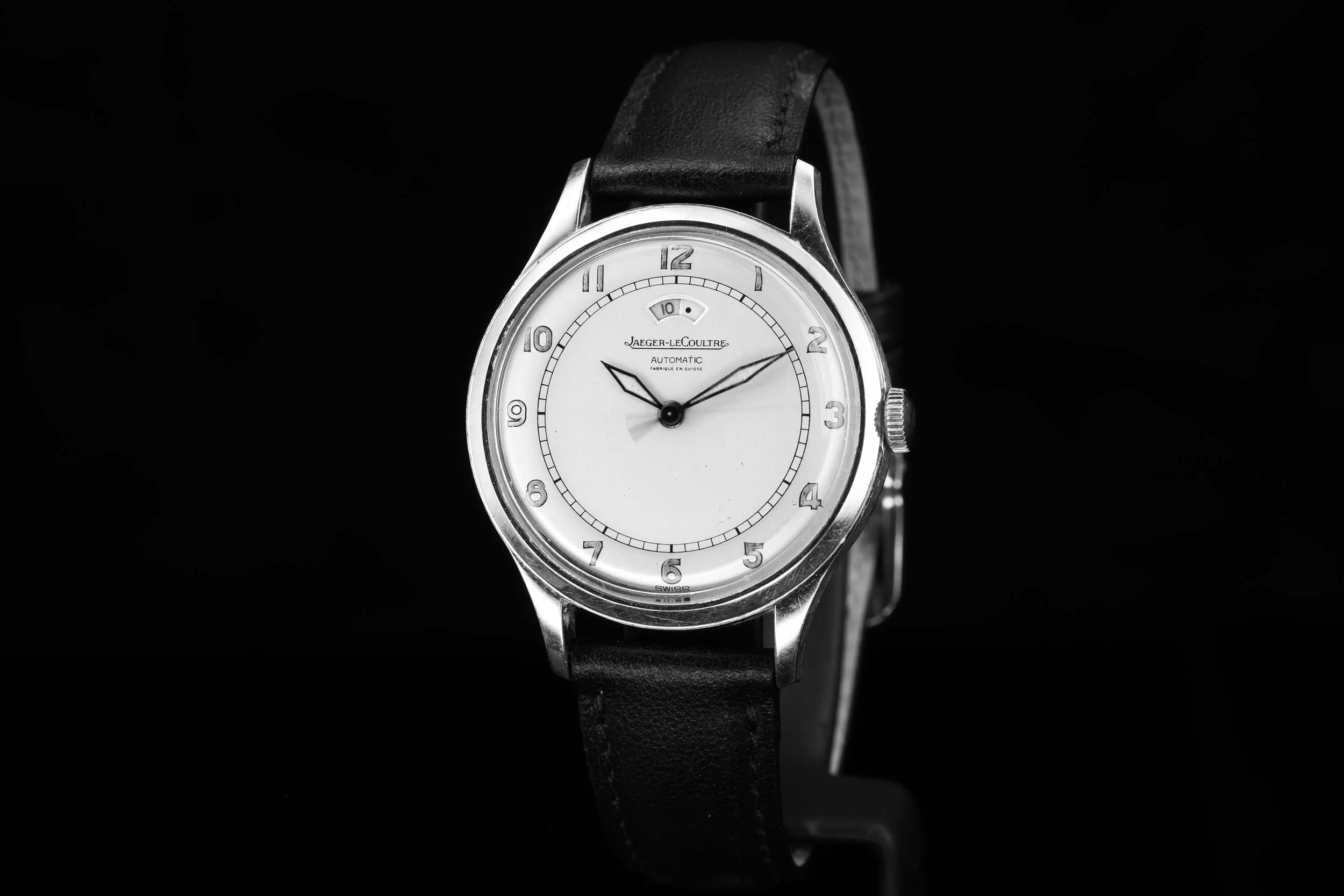 Jaeger Lecoultre Powermatic