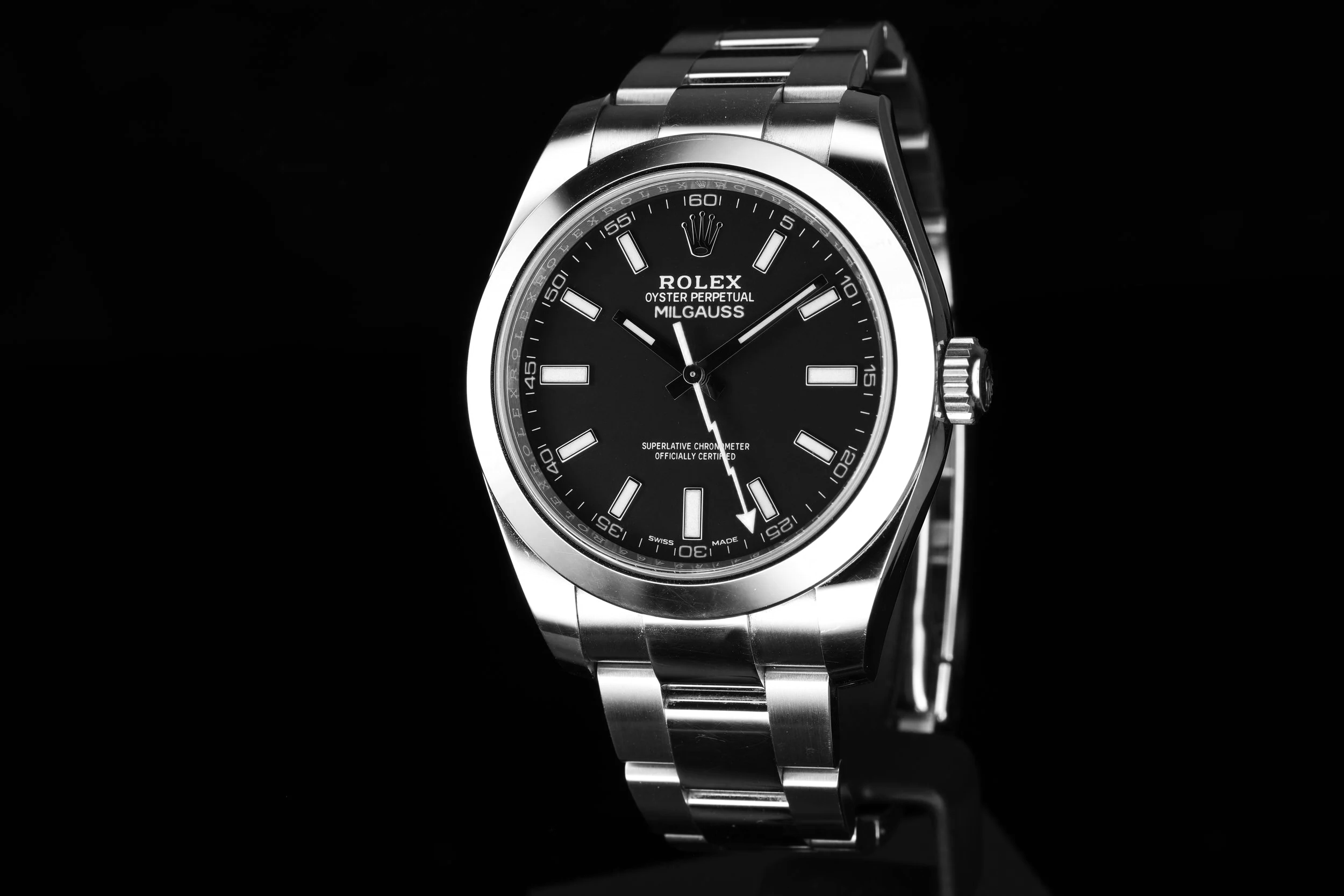 Rolex Milgauss