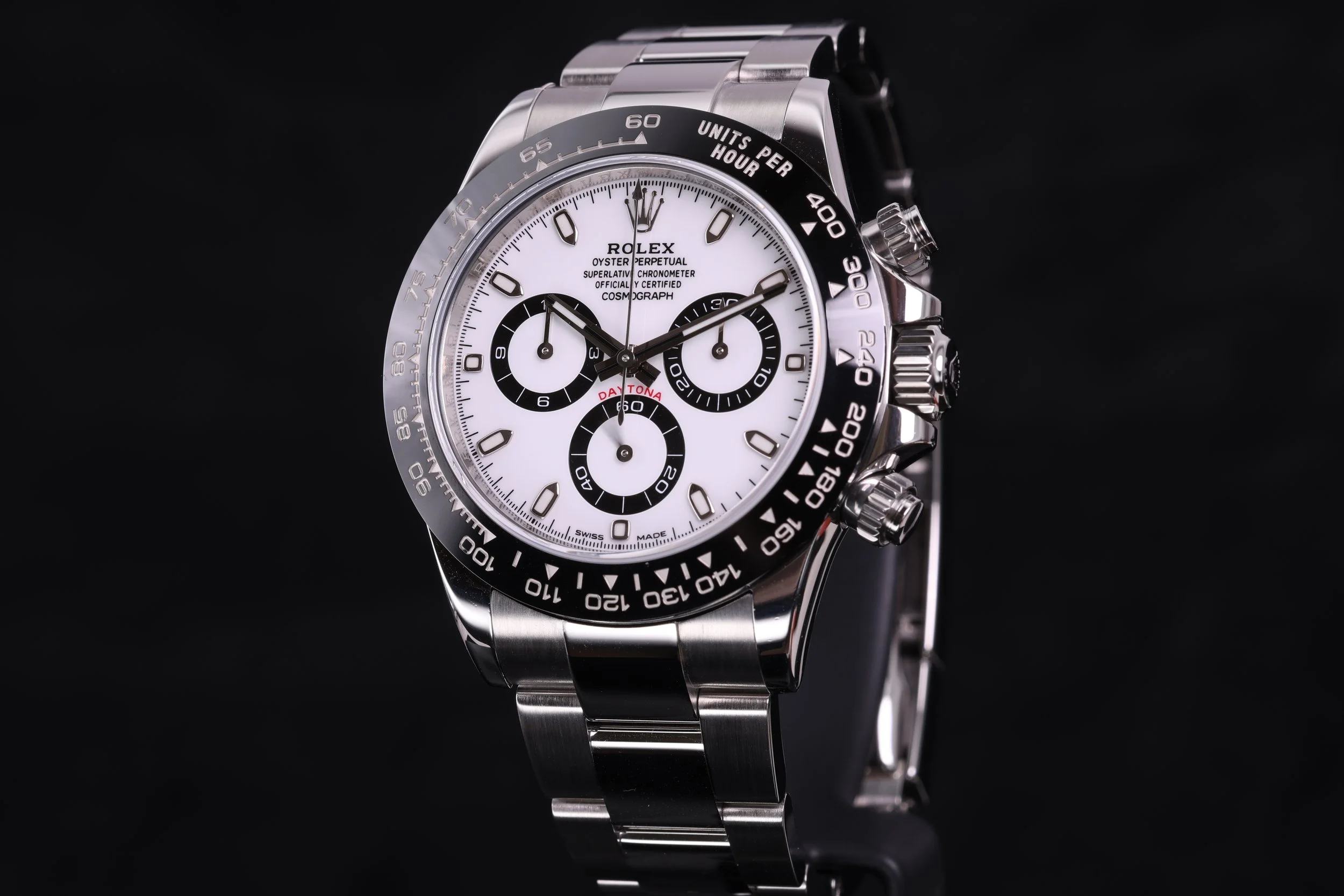 Rolex Daytona 116500LN