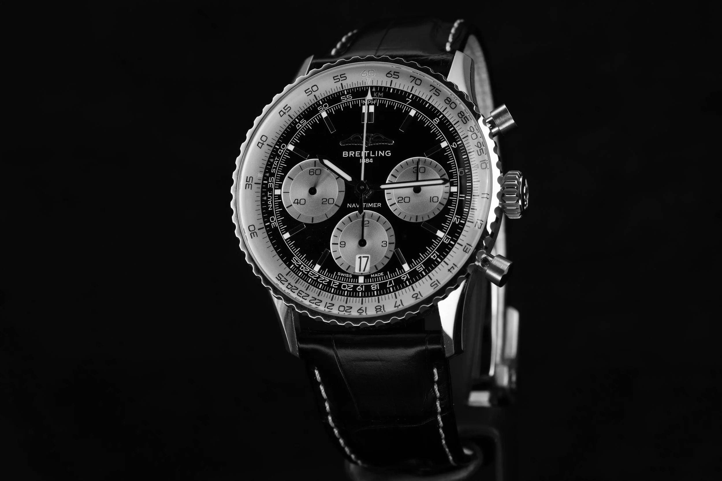Breitling Navitimer B01