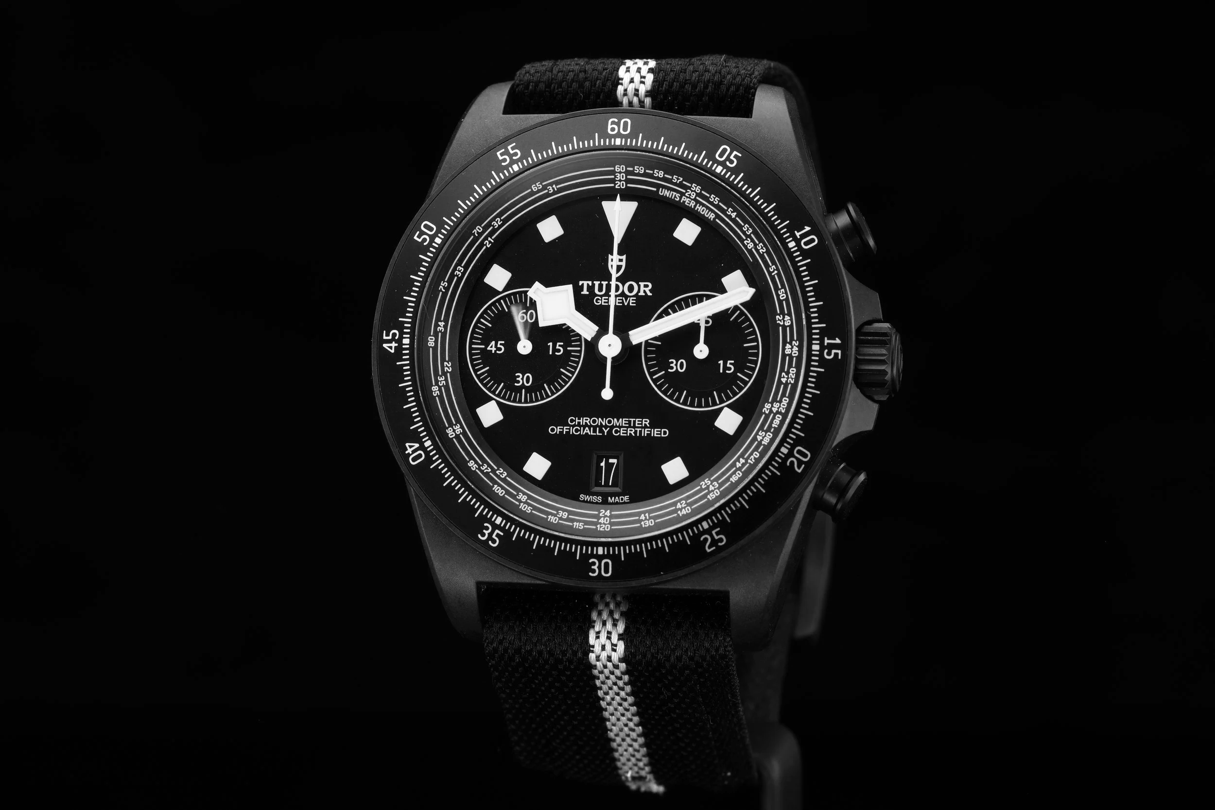 Tudor Pelagos FXD Chrono