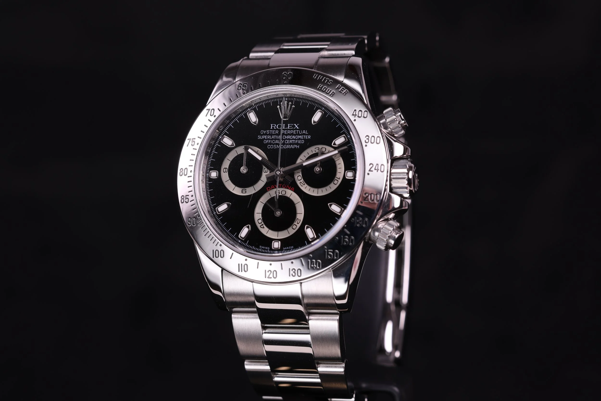 Rolex Daytona 116520