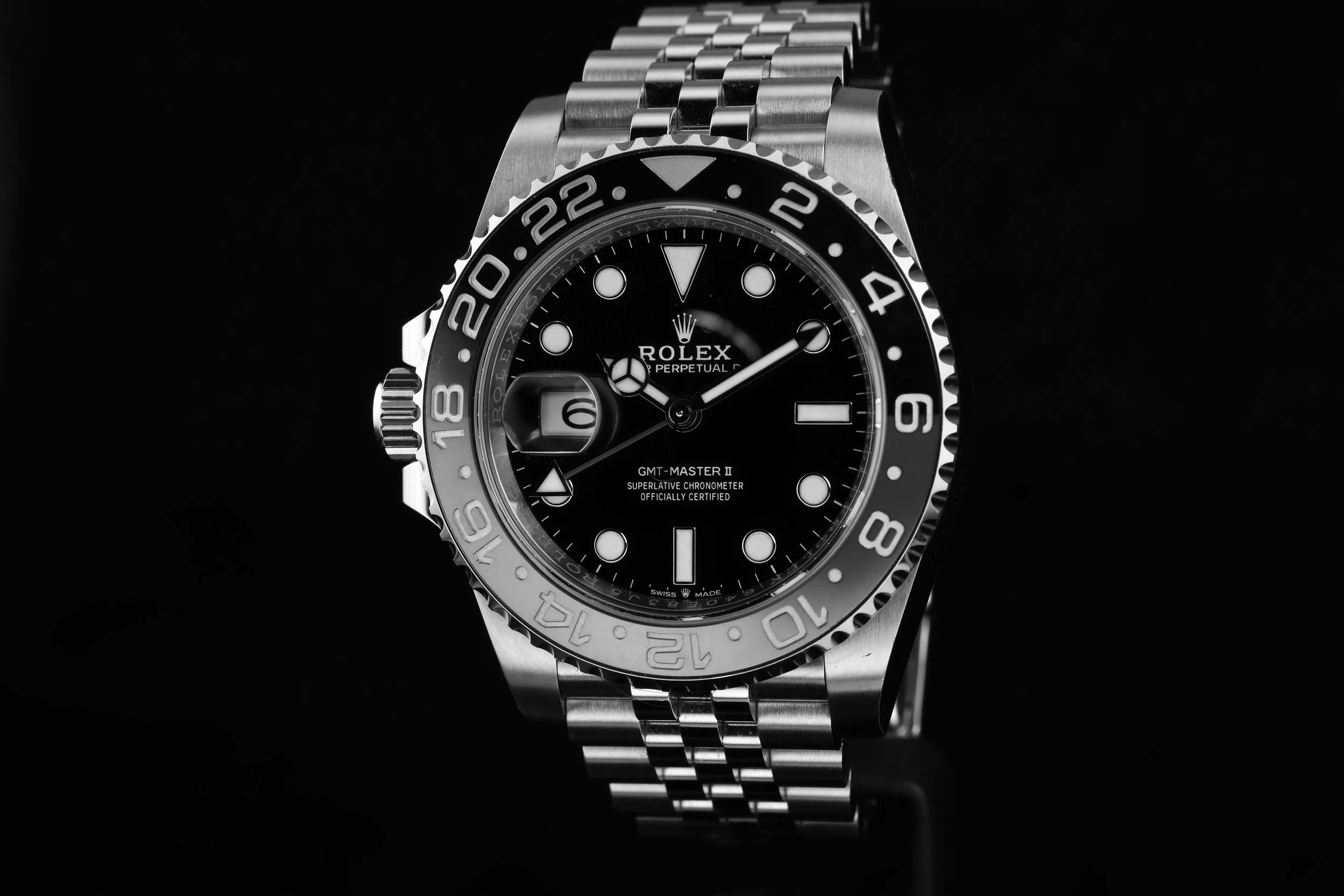 Rolex GMT-Master II 126720VTNR