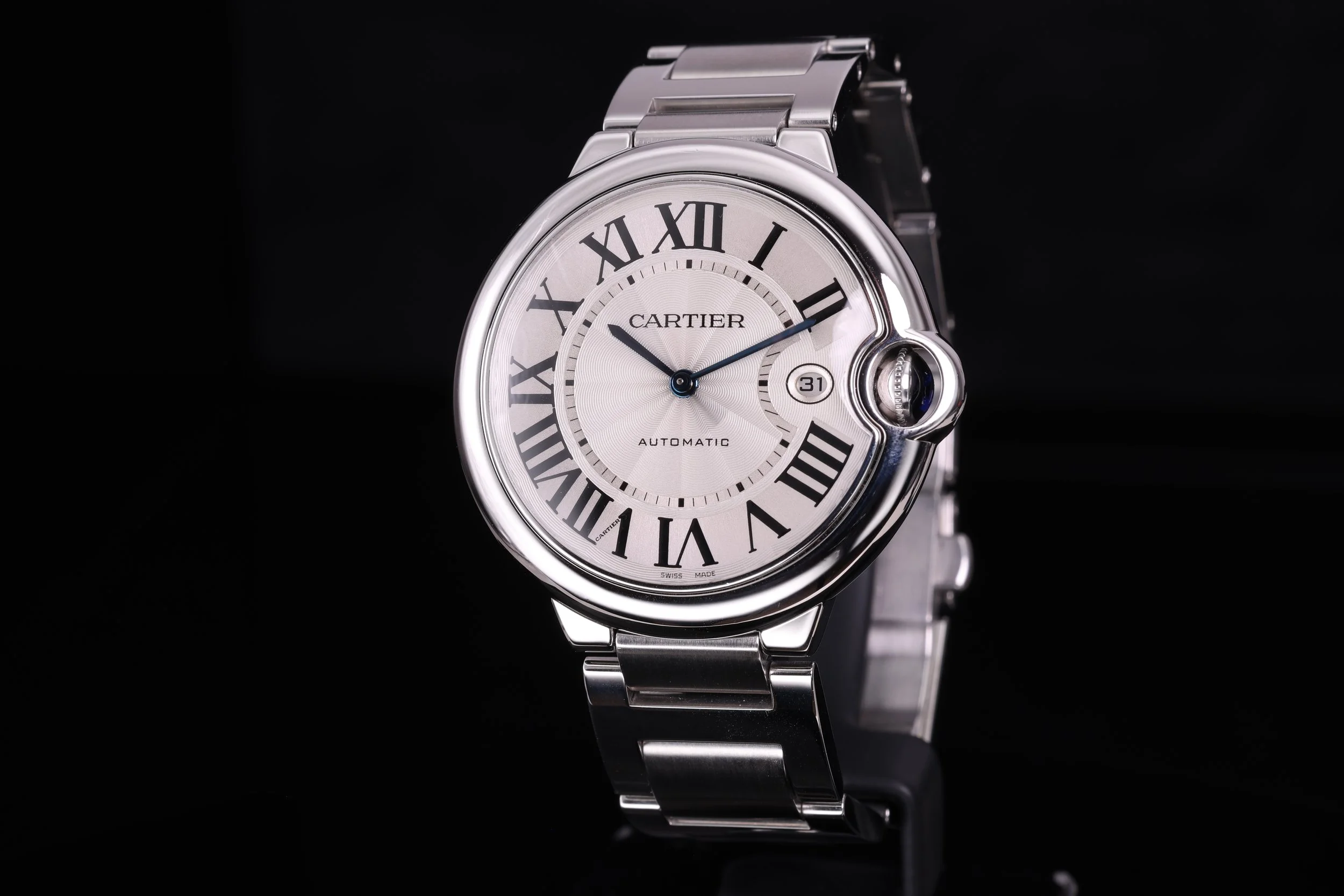 Cartier Ballon Bleu 3001