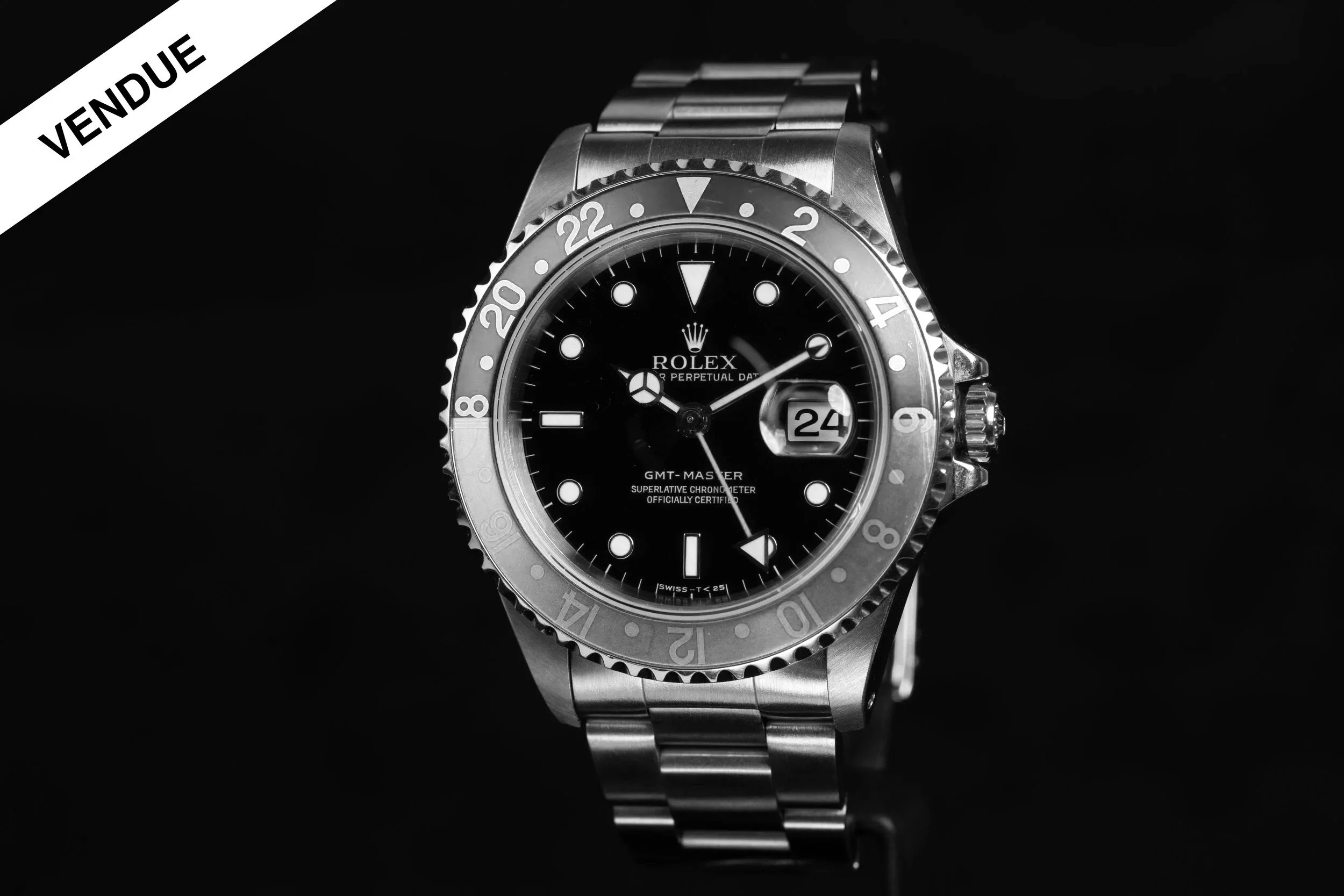 Rolex GMT-Master 16700