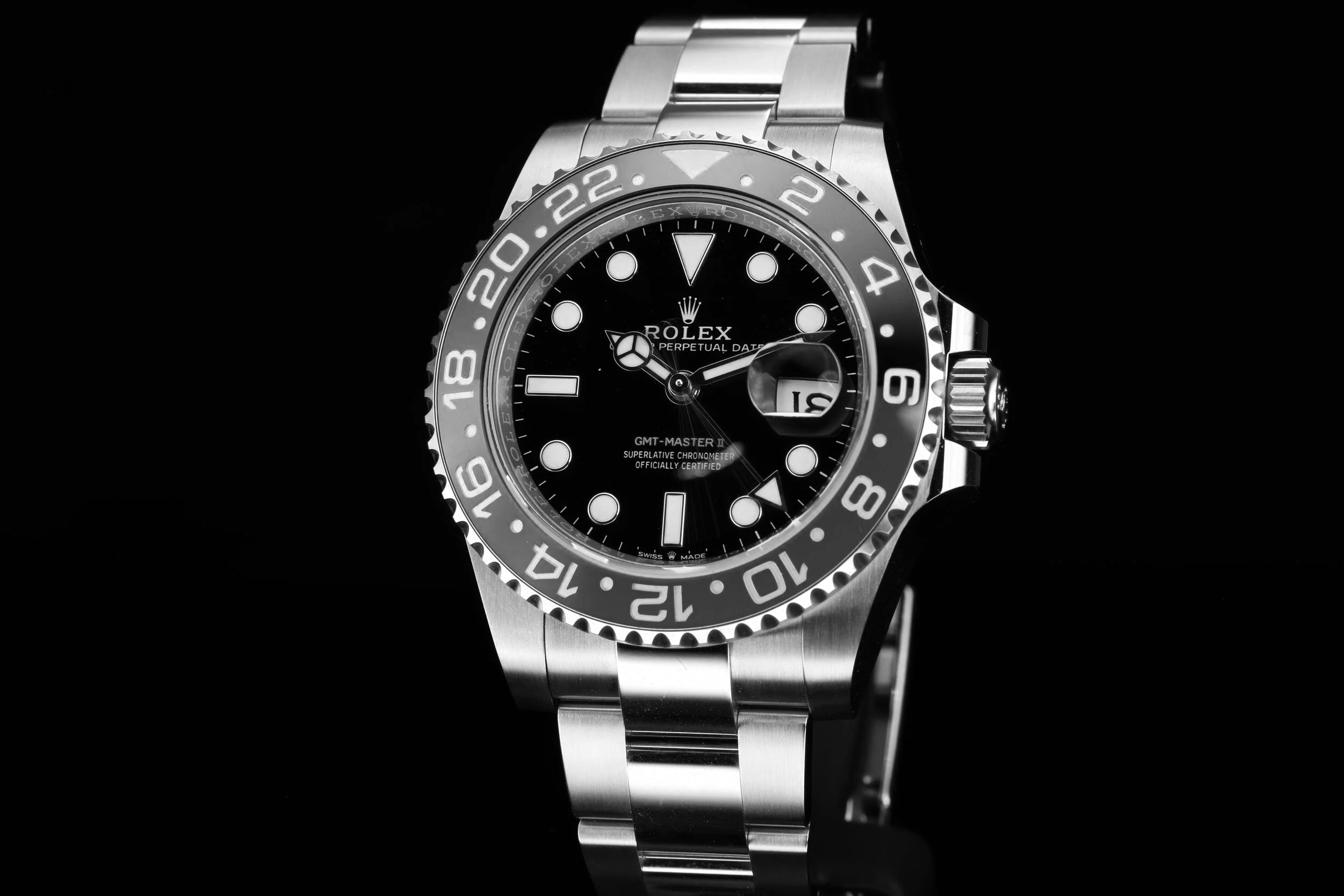 Rolex GMT Master II