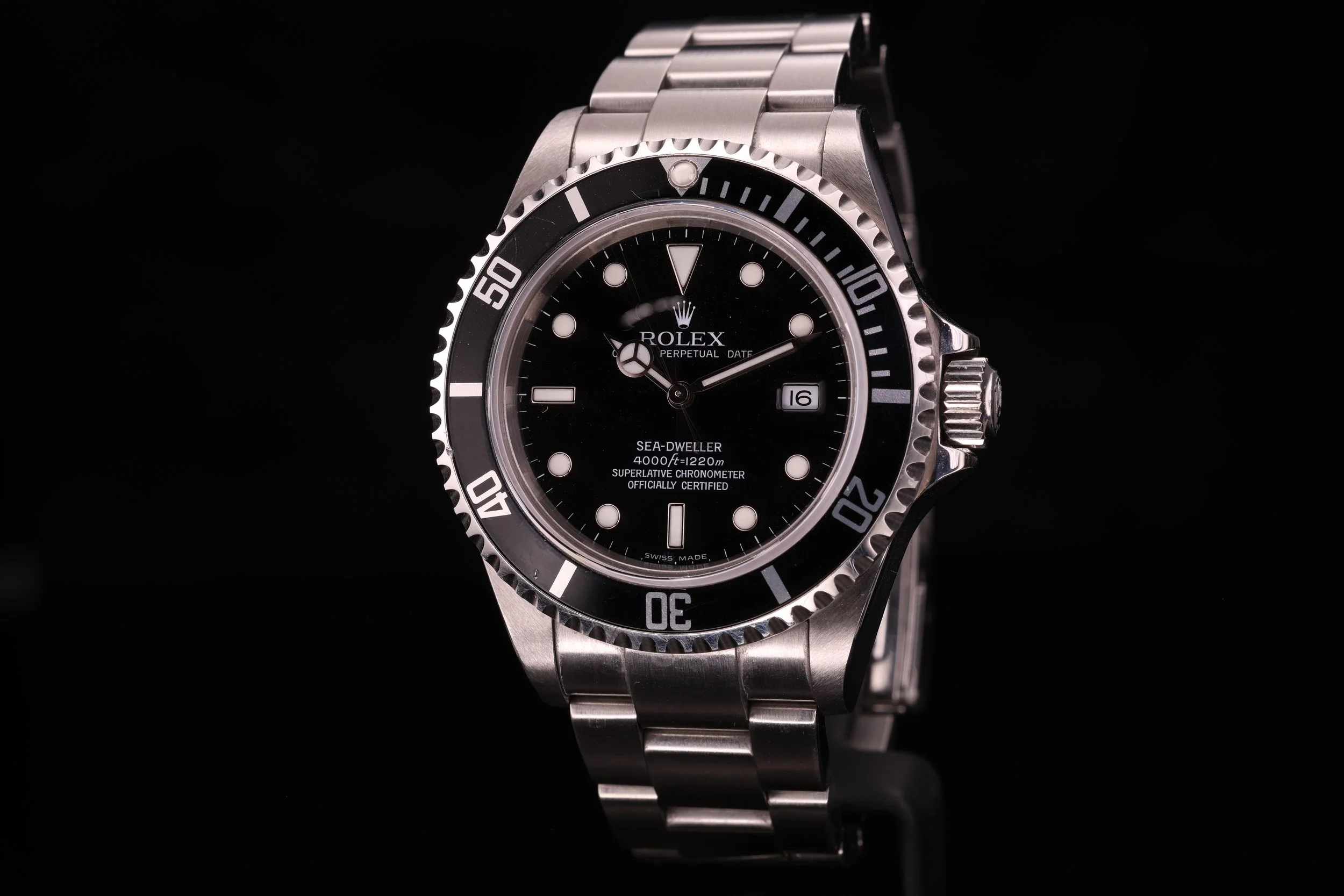 Rolex Sea Dweller