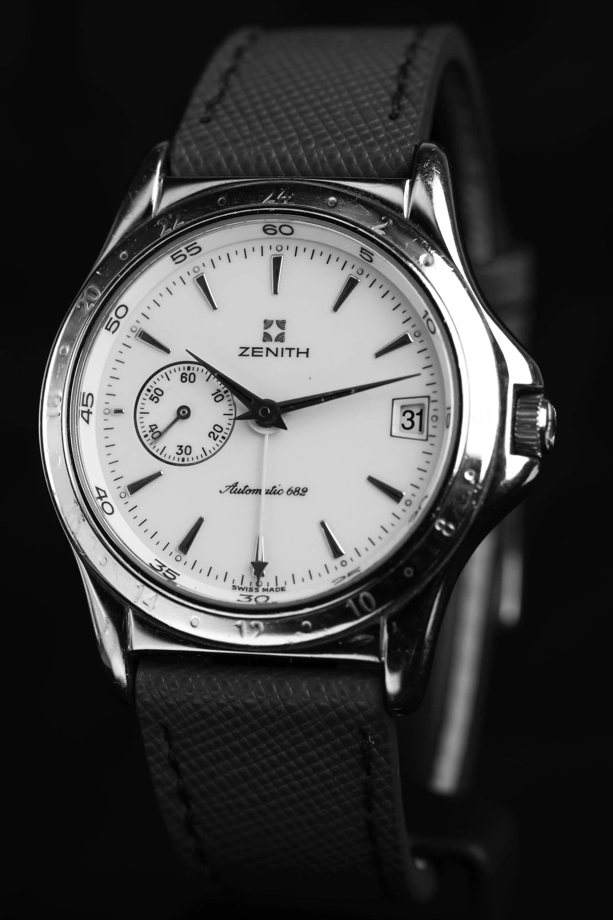 Zenith Elite Dual Time