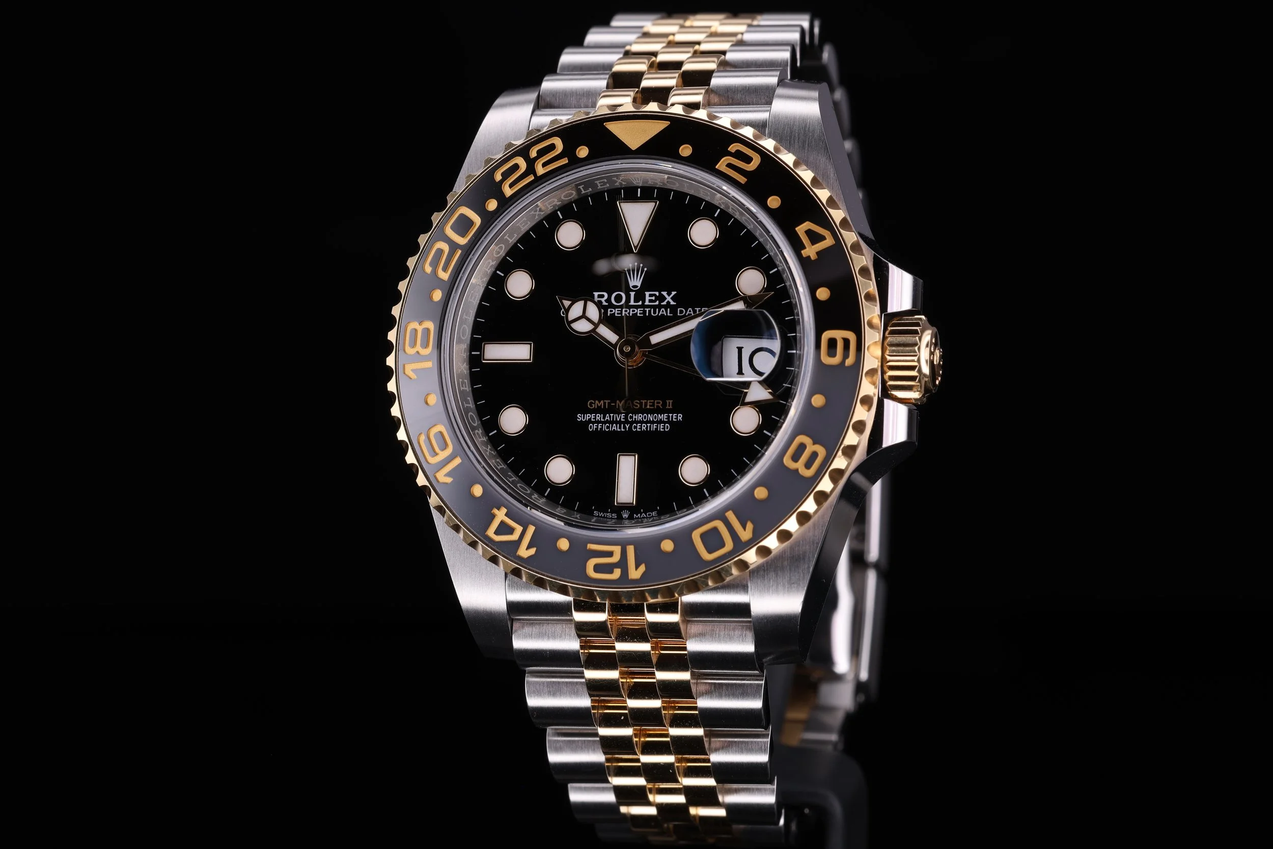 Rolex GMT-Master II "zombie"