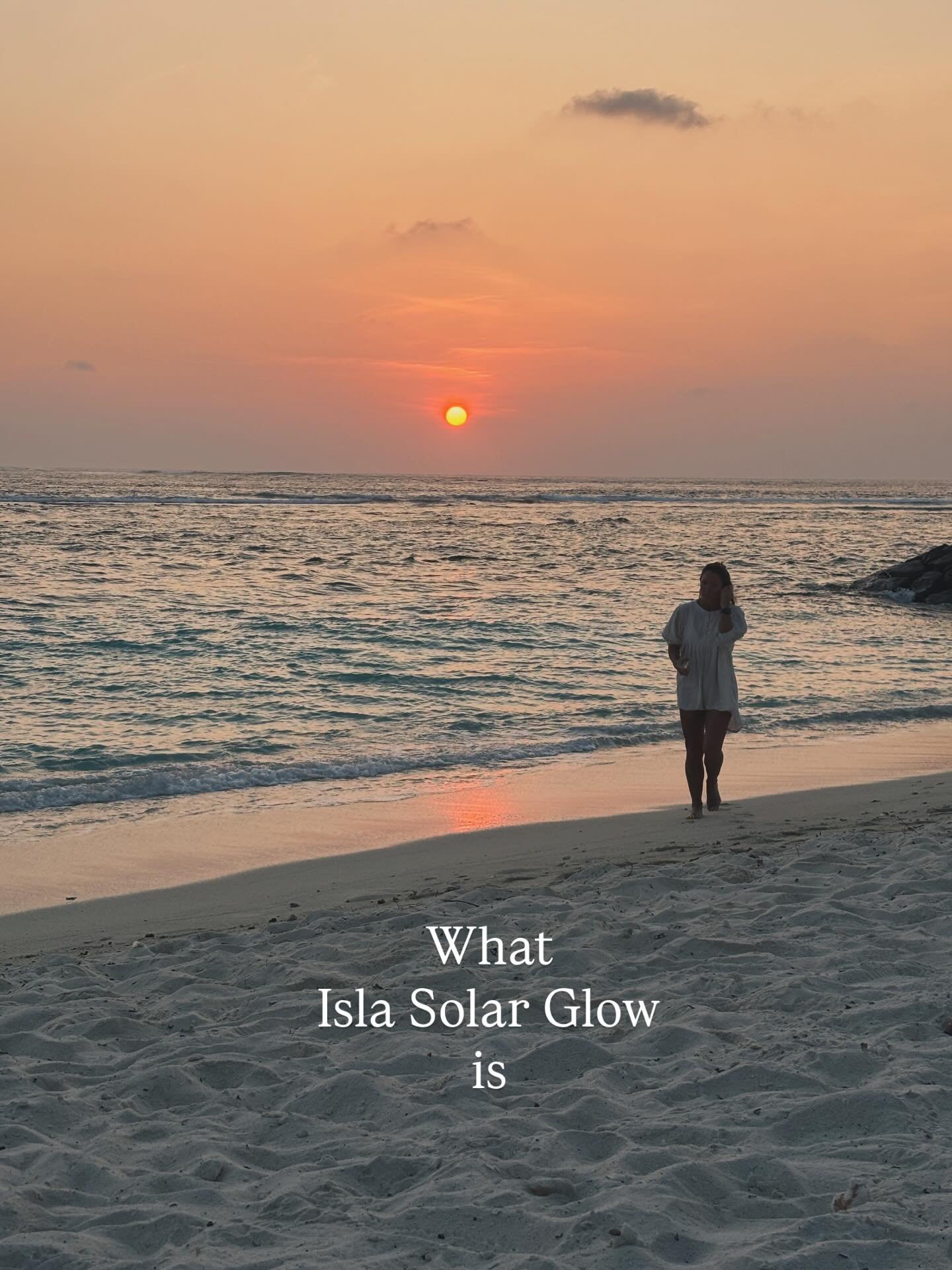 Isla Solar Glow is more than skincare. 

Rooted in the Mediterranean, everything we offer is designed to support the skin gently over time. 

✨ The Solar Glow workshop series
✨ small batch clean skincare 
✨ Holistic crystal facials 
✨ 1-on-1 wellness