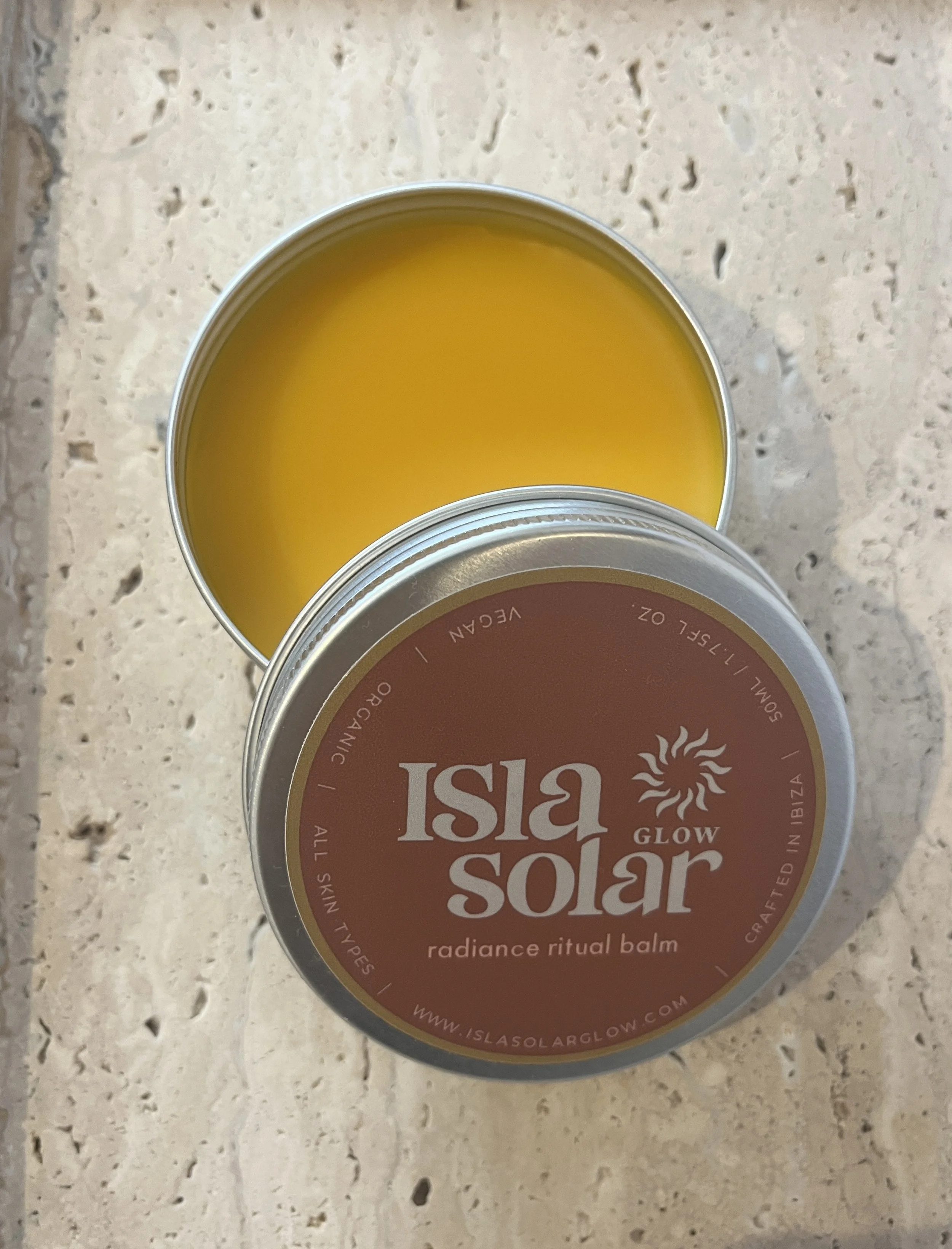 The Radiance Ritual Balm