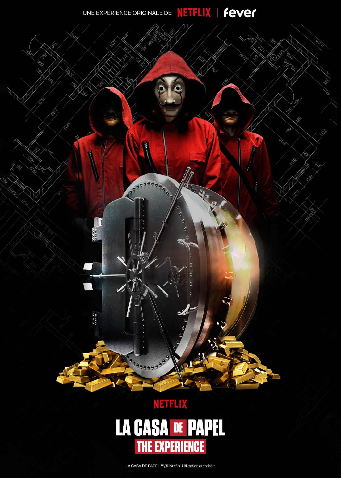 LA CASA DE PAPEL EXPERIENCE