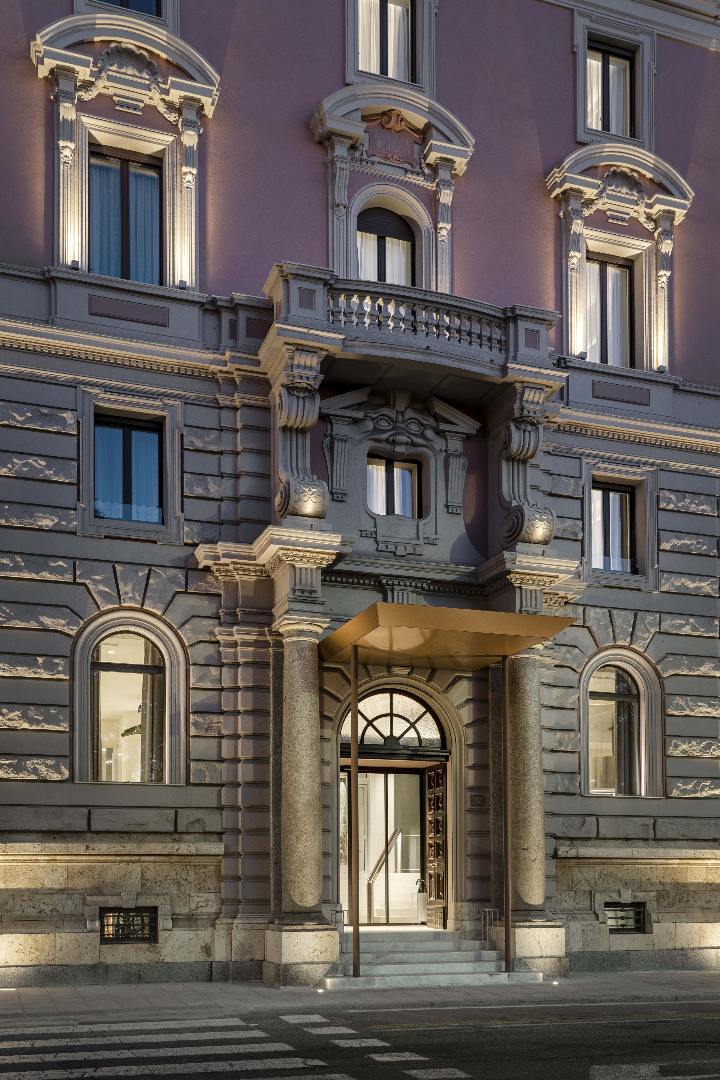 PALAZZO TIRSO CAGLIARI MGALLERY