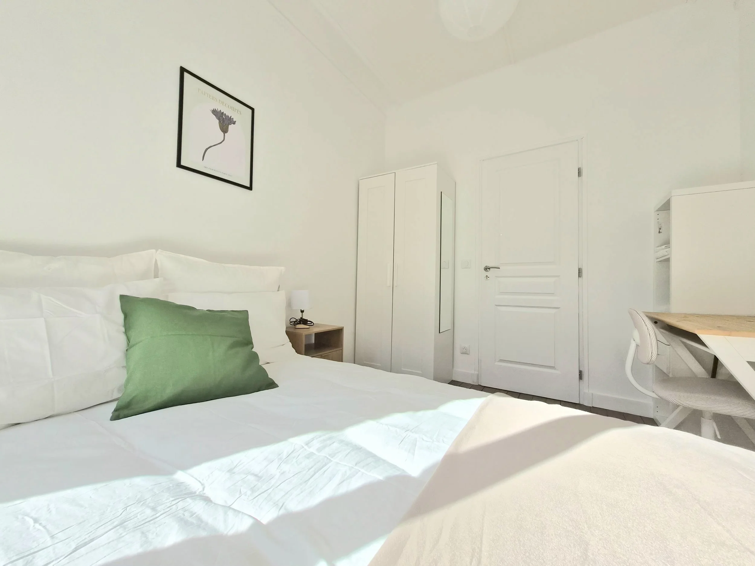 Pouchet Room 1