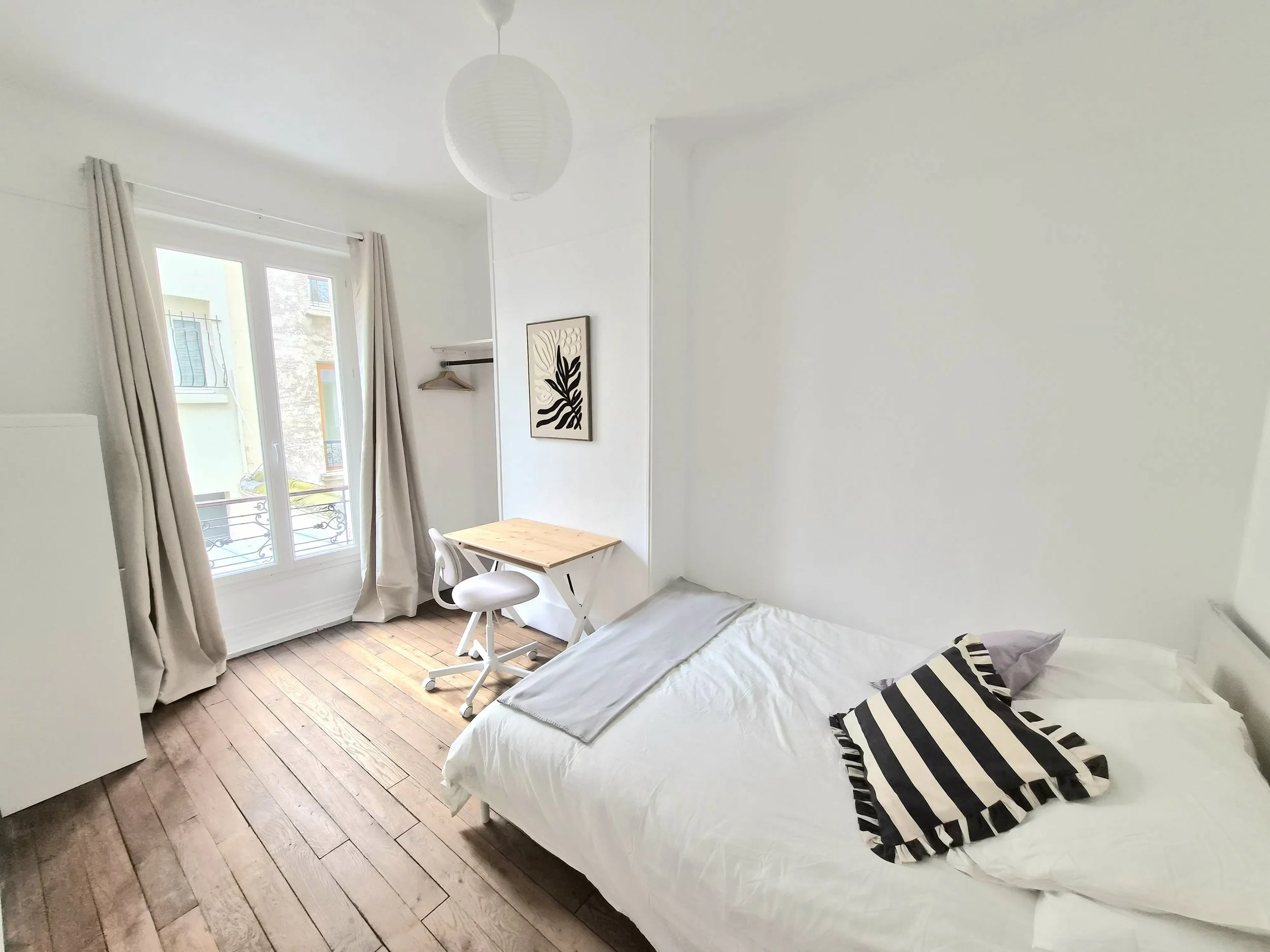 Pouchet Room 3